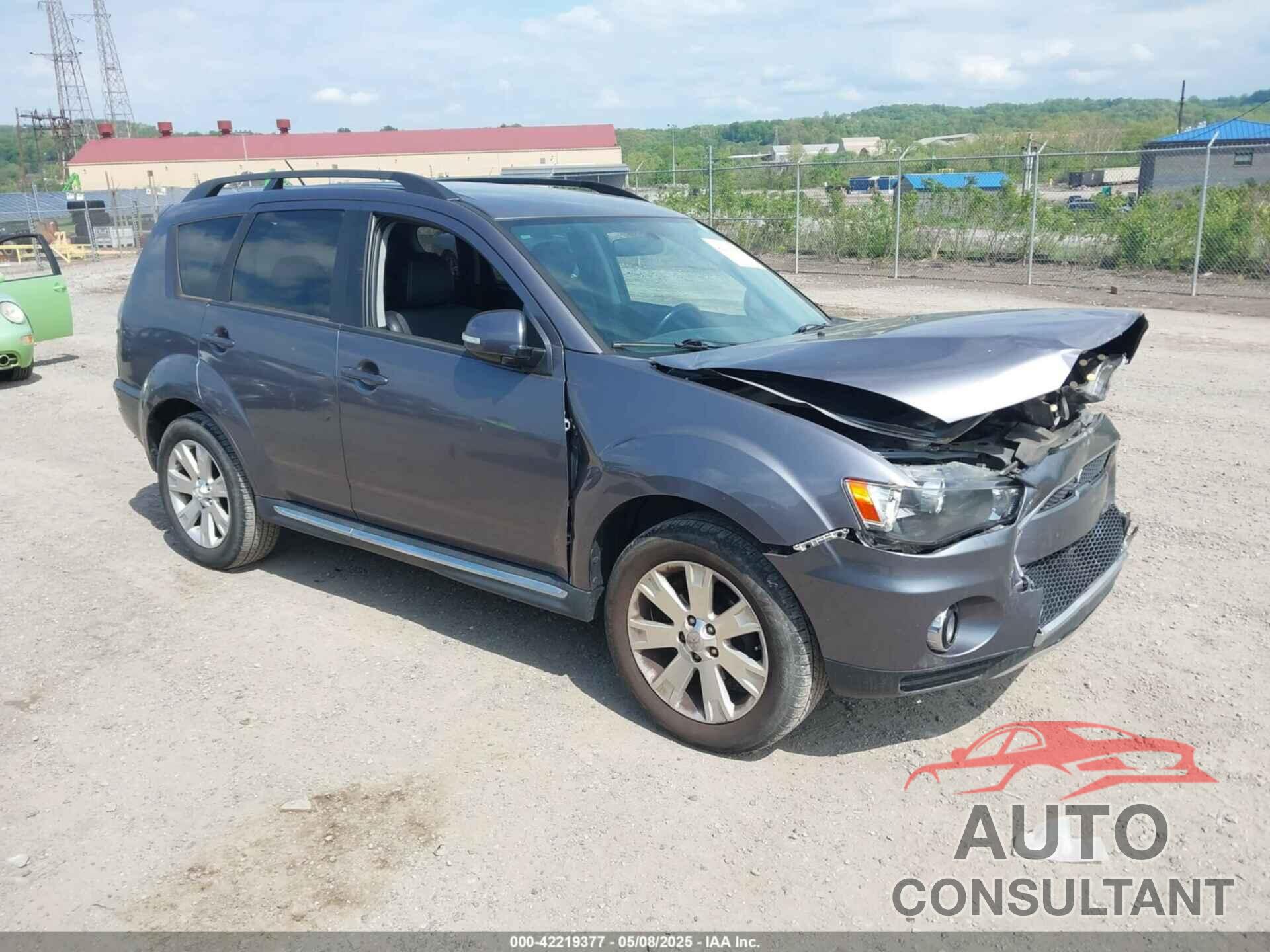 MITSUBISHI OUTLANDER 2010 - JA4AT3AW9AZ016348
