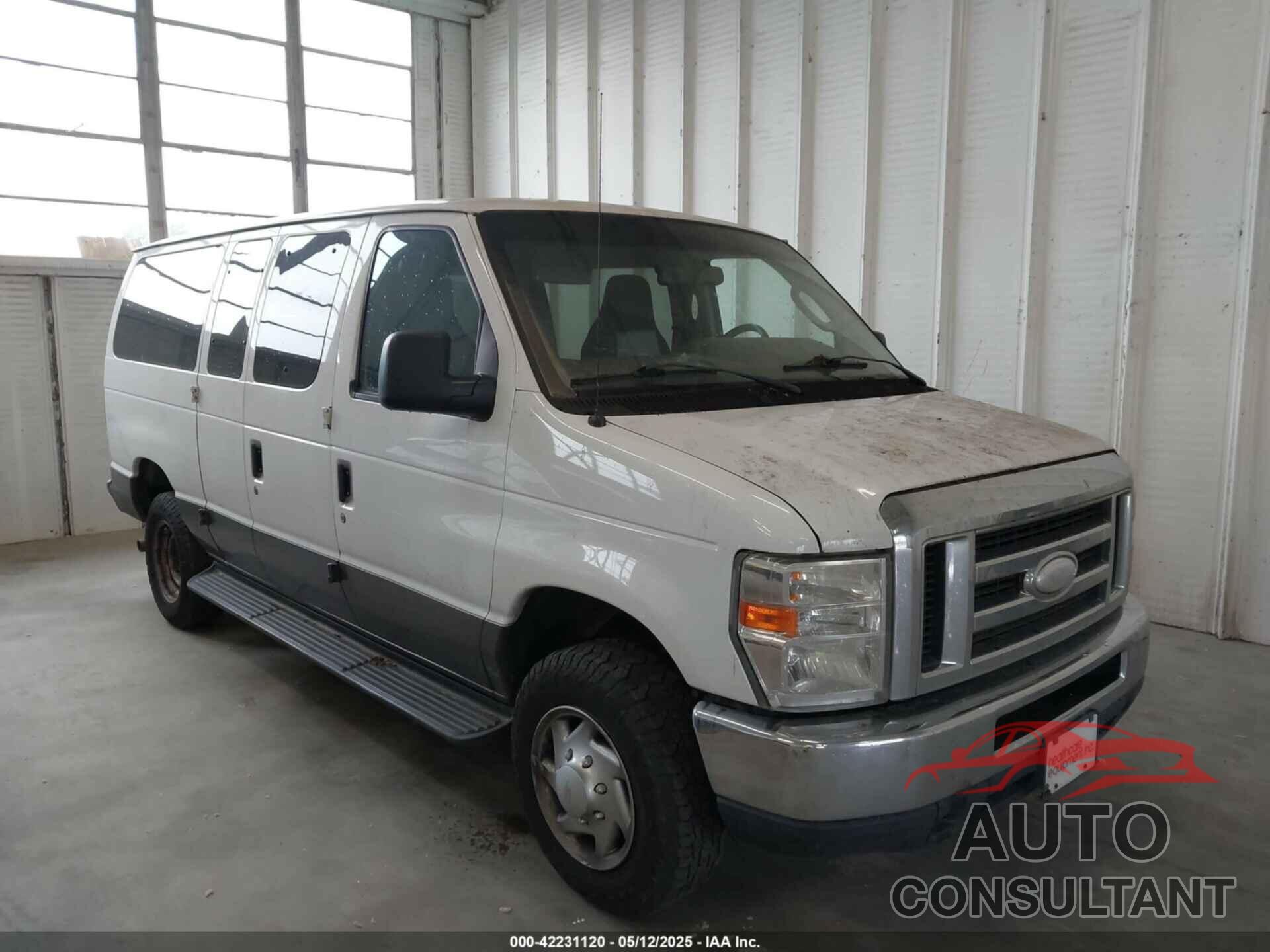 FORD E-350 SUPER DUTY 2014 - 1FBNE3BL9EDB01008