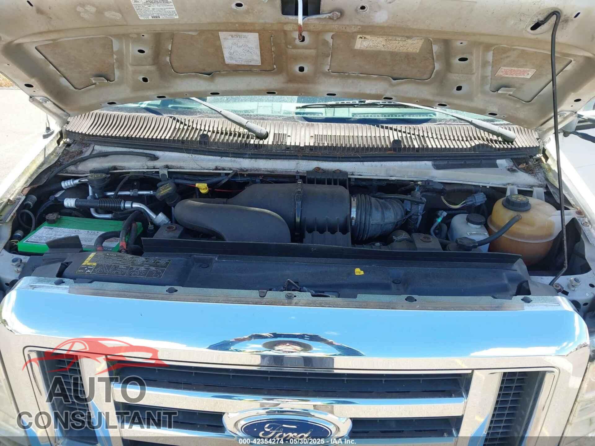 FORD E-350 CUTAWAY 2013 - 1FDEE3FL2DDA39970