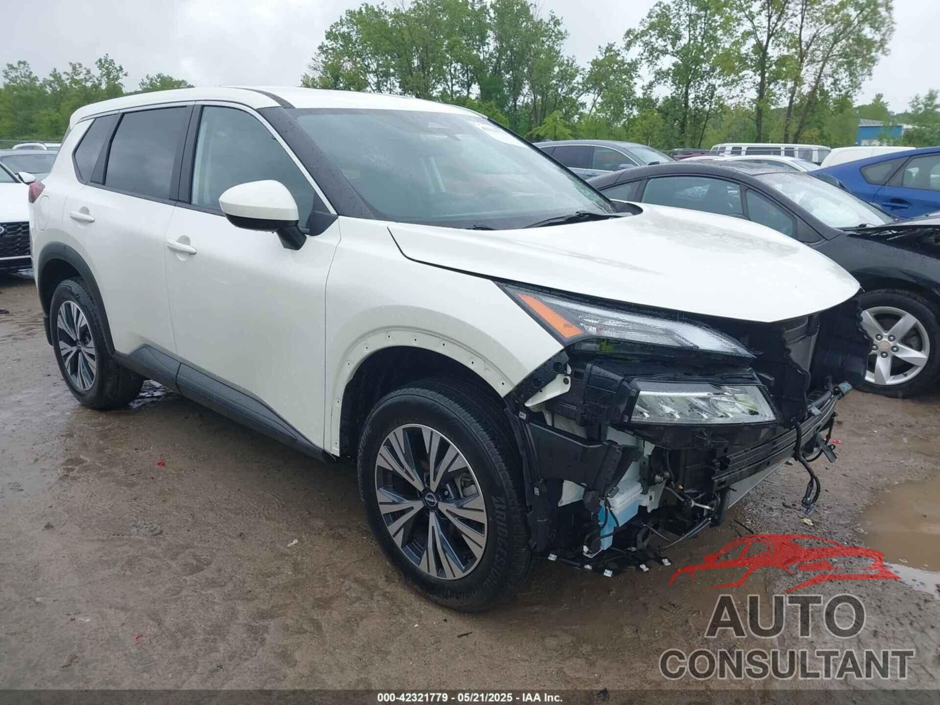 NISSAN ROGUE 2023 - JN8BT3BB6PW475812