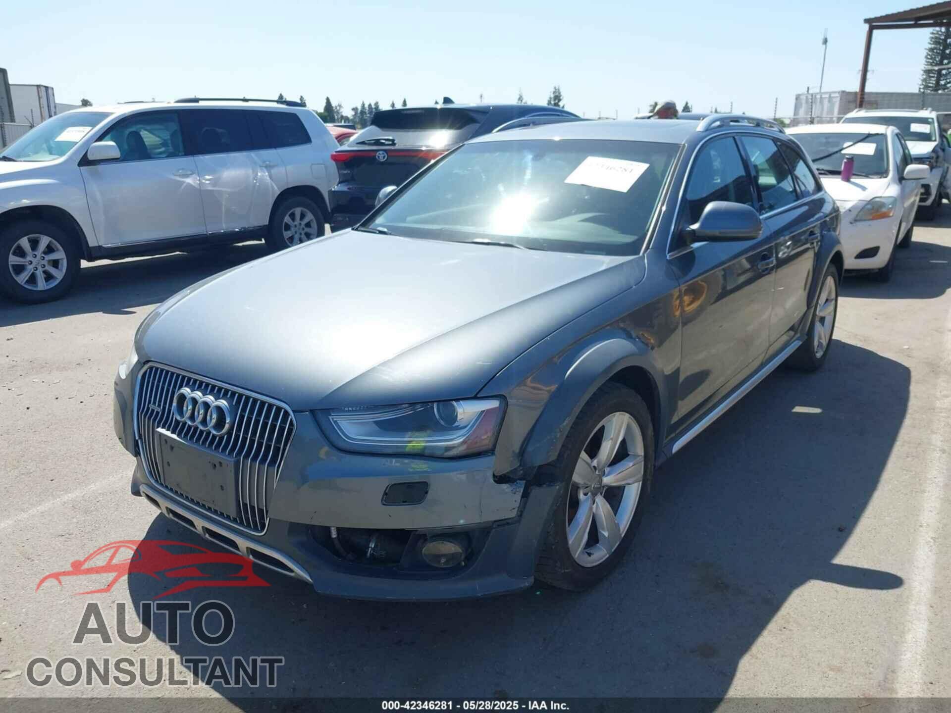 AUDI ALLROAD 2013 - WA1UFAFL7DA044000