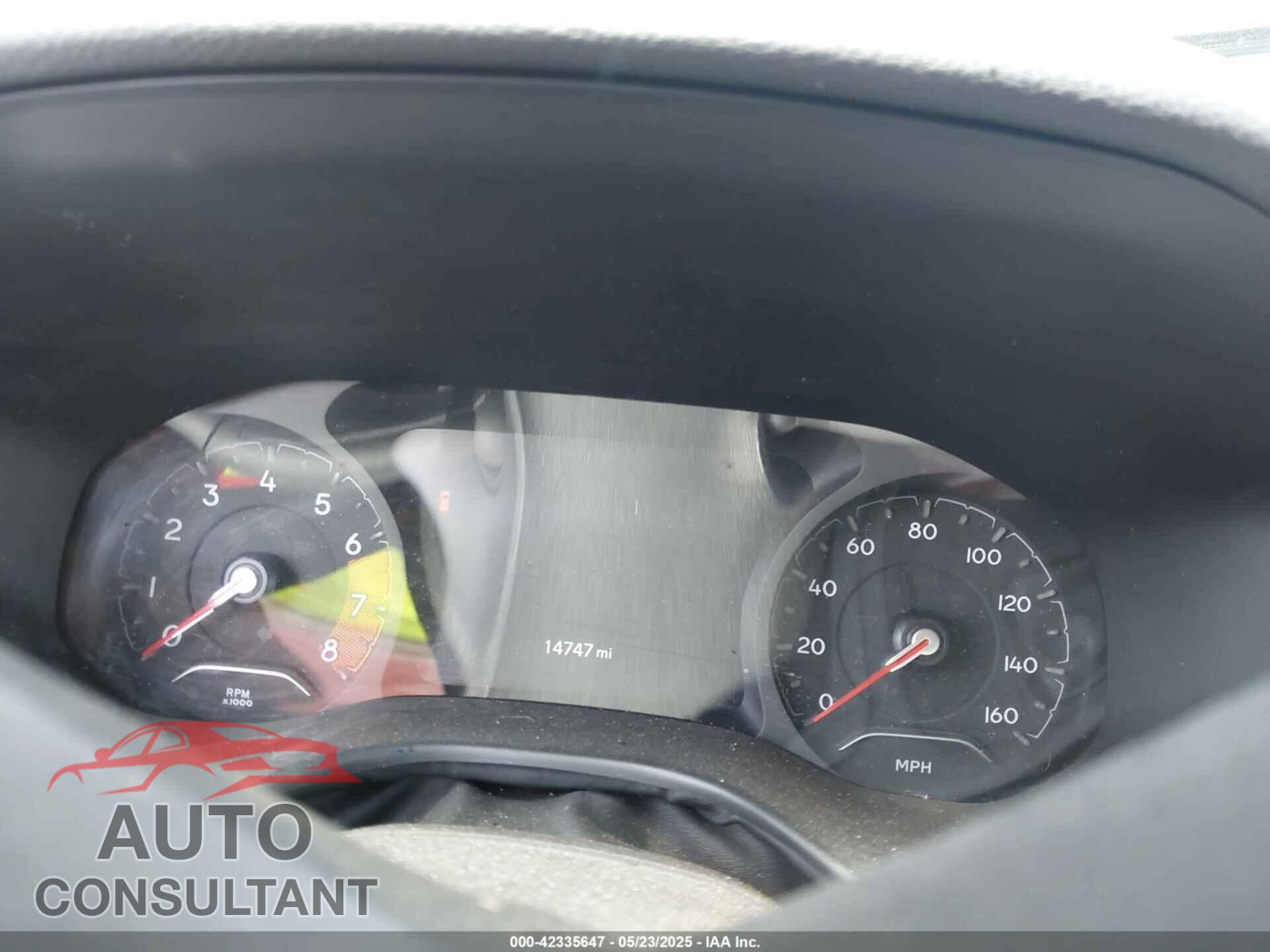 JEEP COMPASS 2024 - 3C4NJDAN5RT105556