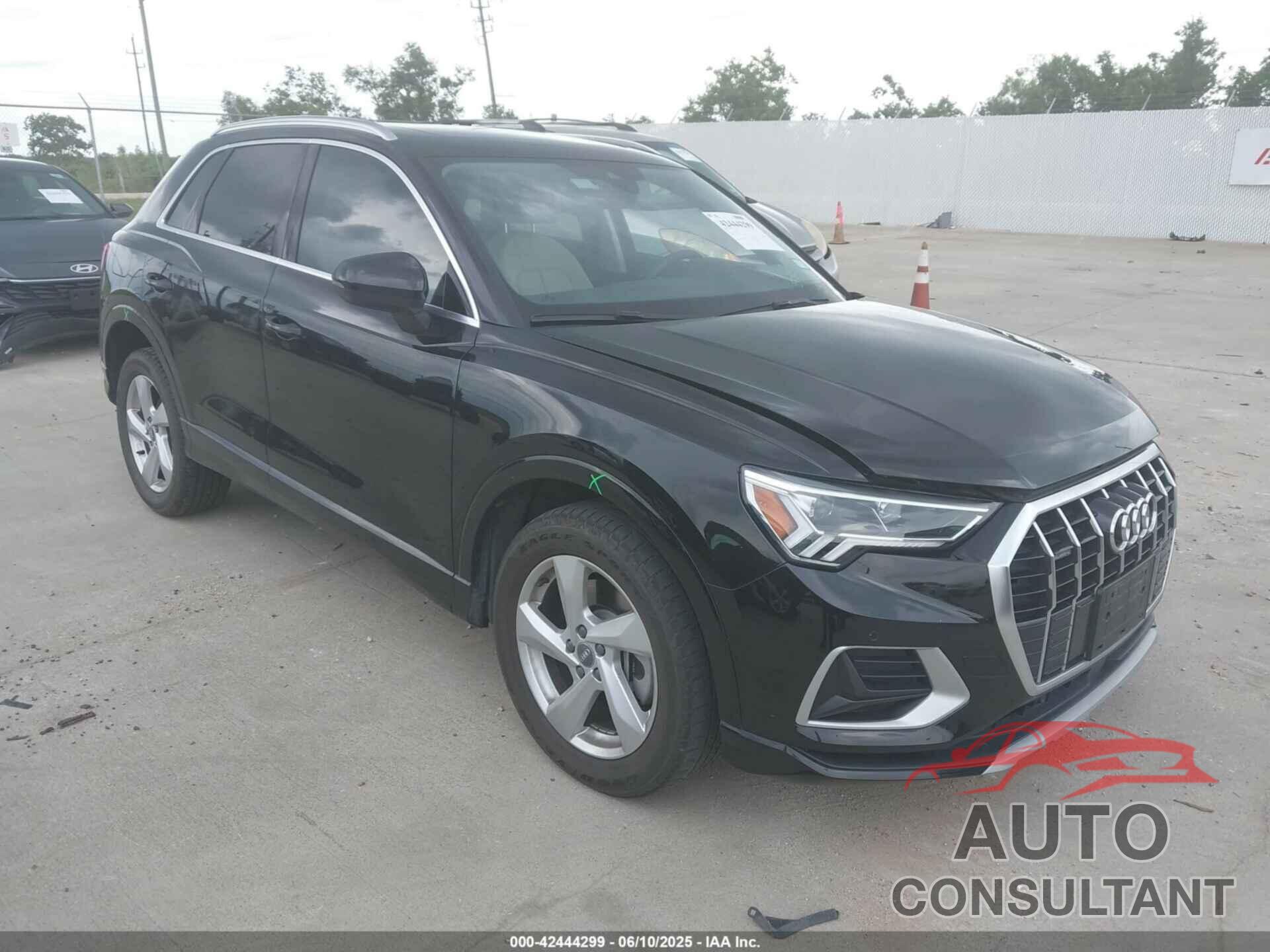 AUDI Q3 2020 - WA1BECF31L1042375