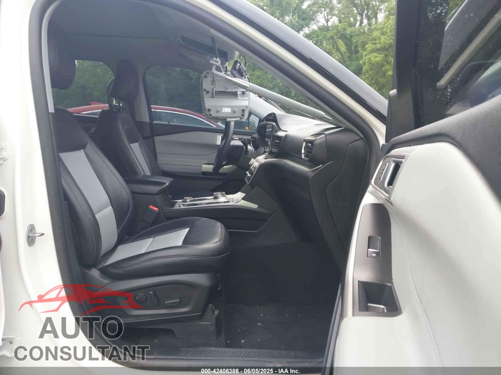 FORD EXPLORER 2023 - 1FMSK8DHXPGC39358