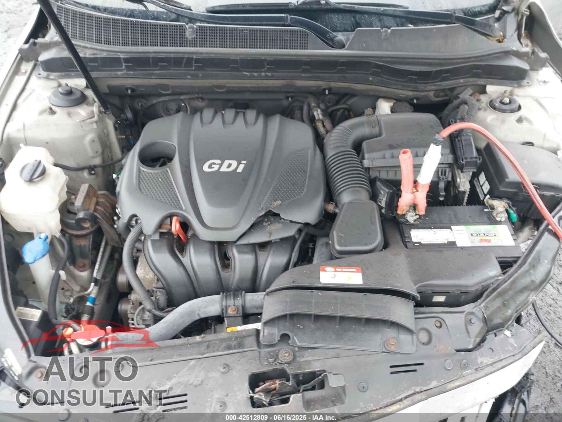KIA OPTIMA 2014 - KNAGM4A71E5478909