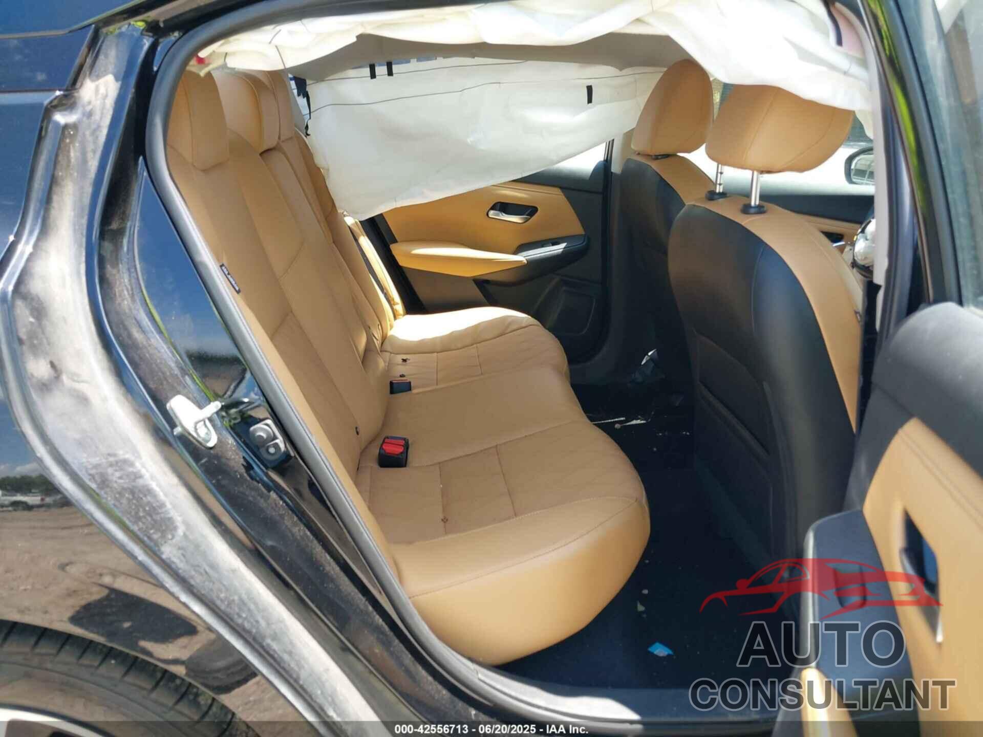 NISSAN SENTRA 2022 - 3N1AB8CV4NY251995