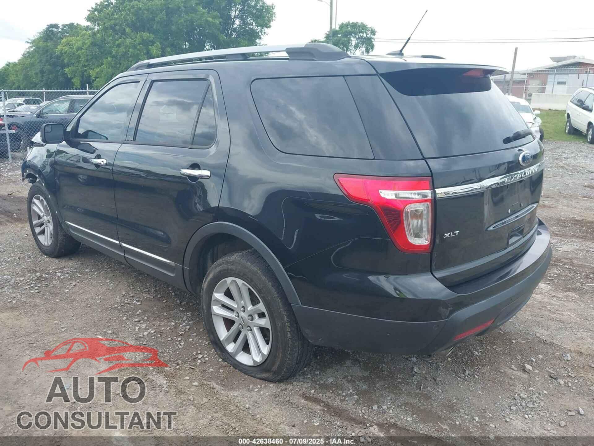 FORD EXPLORER 2015 - 1FM5K8D85FGB83227