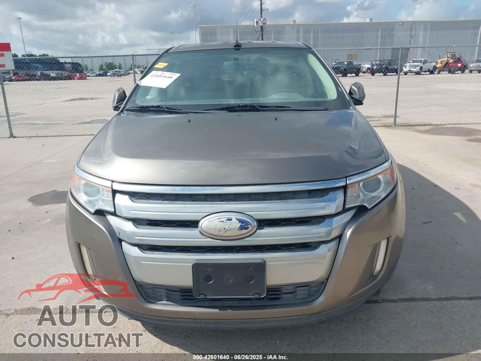 FORD EDGE 2014 - 2FMDK3JC7EBA27123