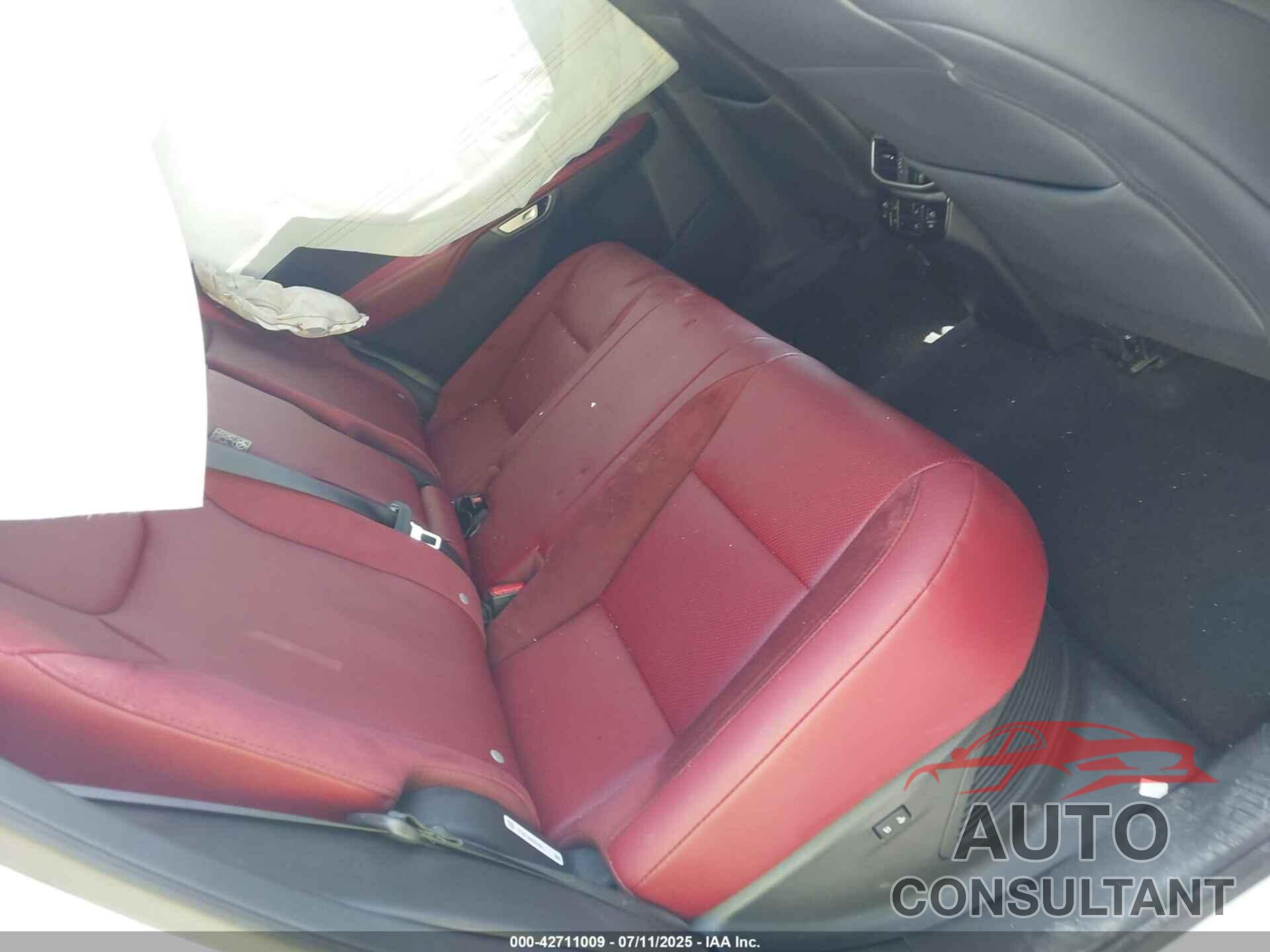 LEXUS RX 500H 2024 - 2T2BCMEA1RC018210