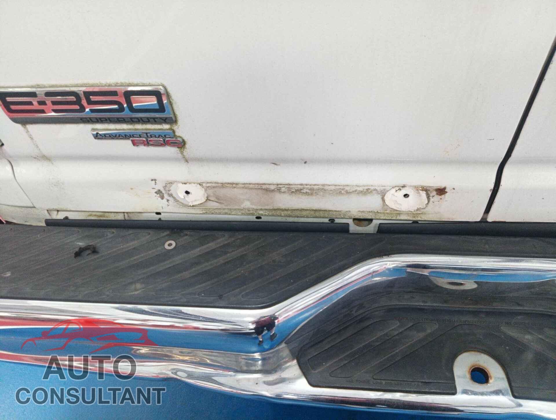 FORD ECONOLINE 2011 - 1FTSS3ESXBDB09723