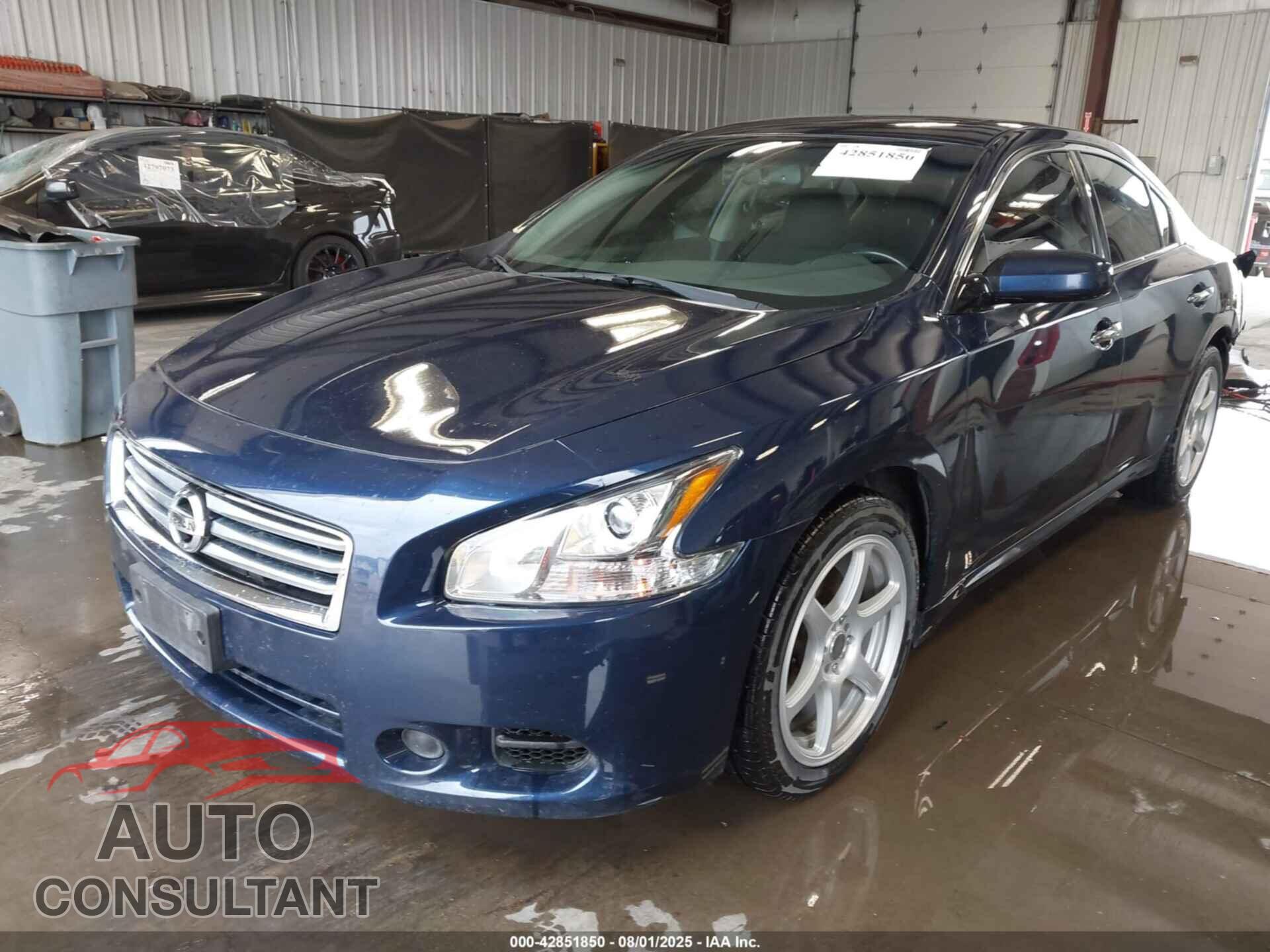 NISSAN MAXIMA 2014 - 1N4AA5AP2EC455471
