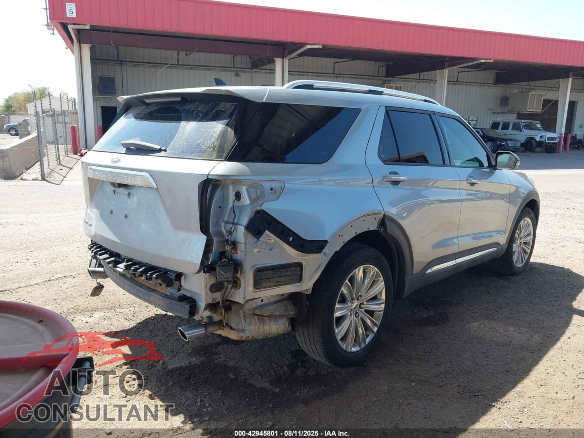 FORD EXPLORER 2022 - 1FMSK7FH1NGA81626