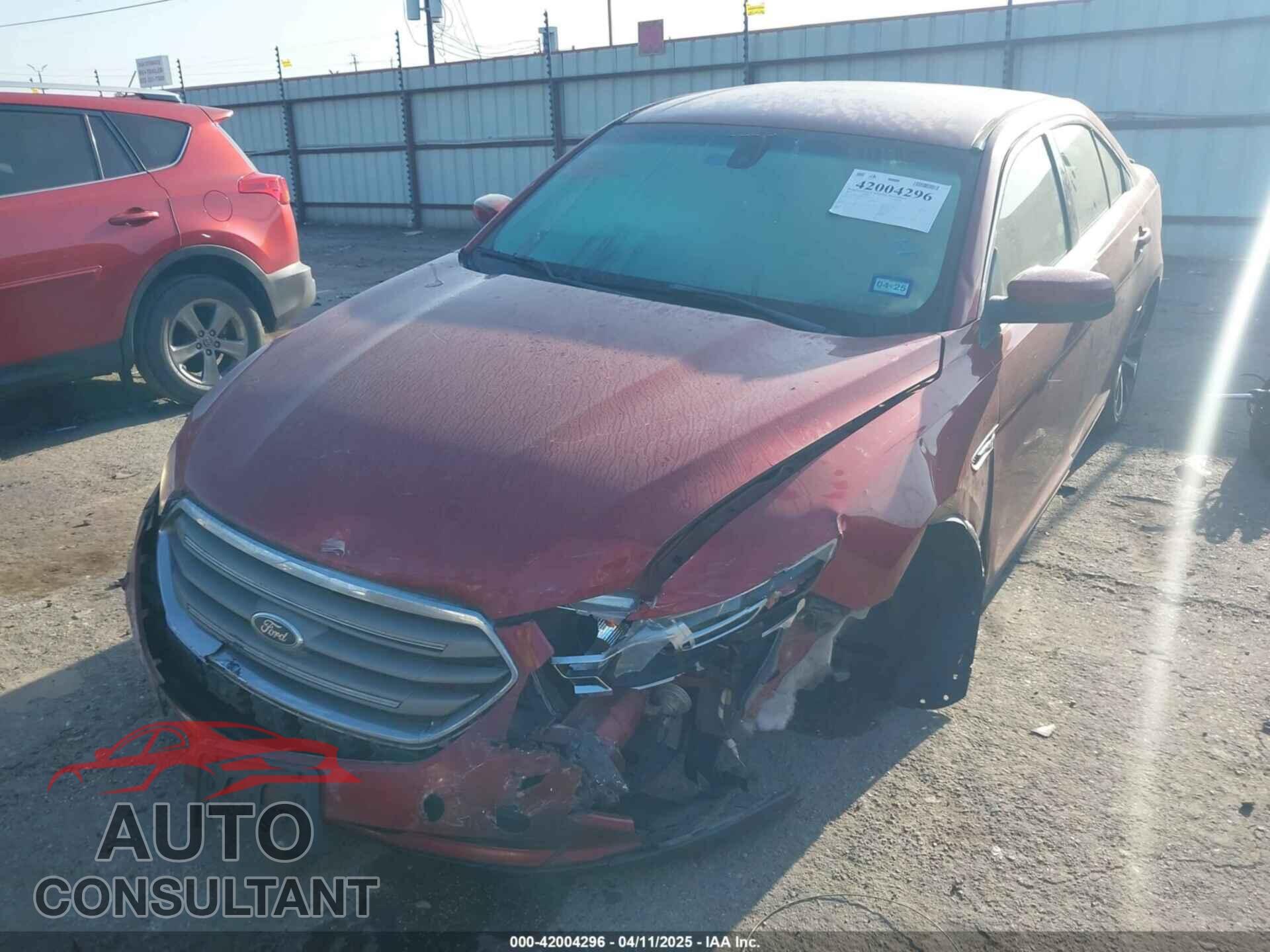 FORD TAURUS 2014 - 1FAHP2E80EG159131