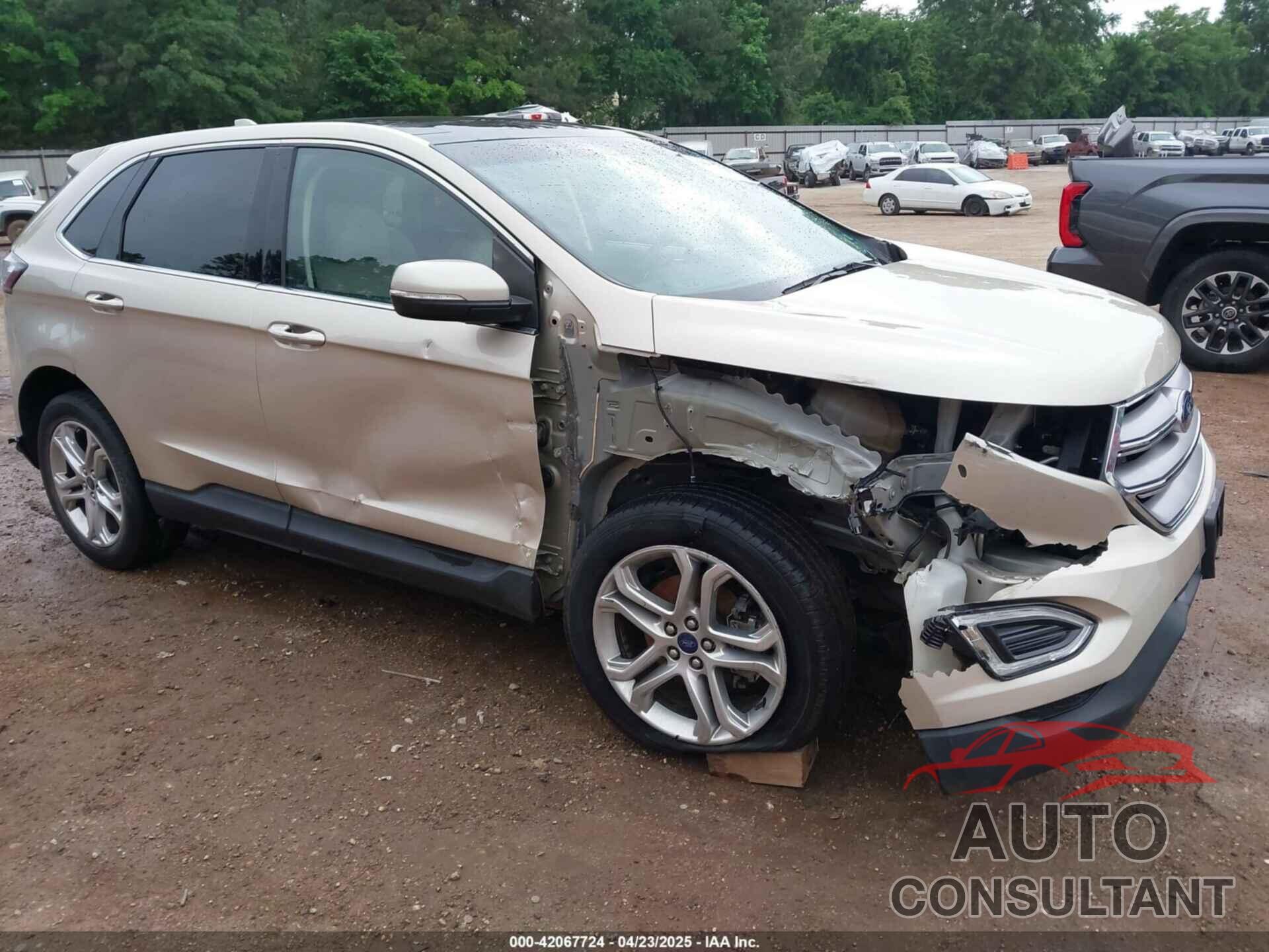 FORD EDGE 2018 - 2FMPK3K96JBC38453