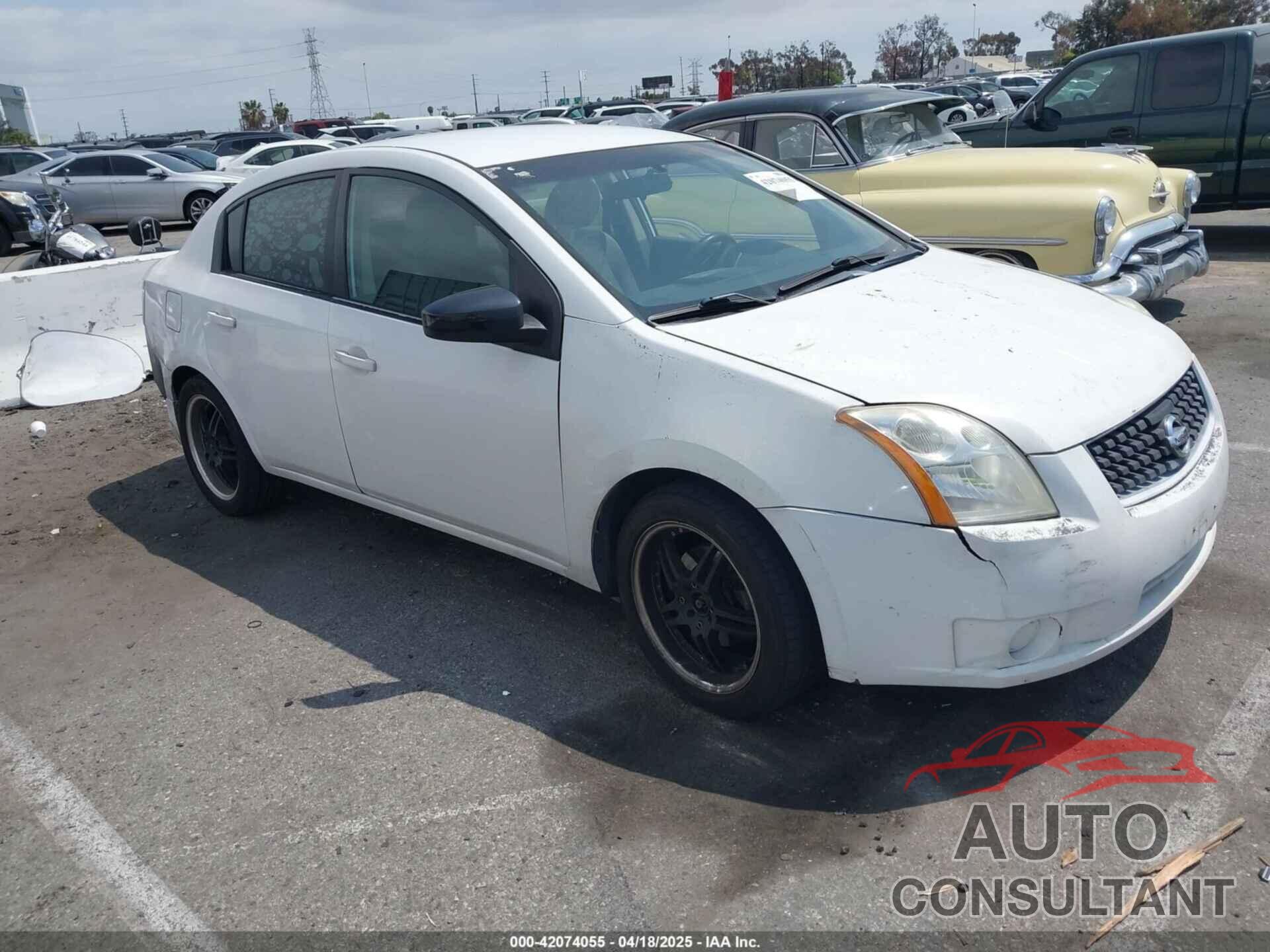 NISSAN SENTRA 2009 - 3N1AB61E29L639804