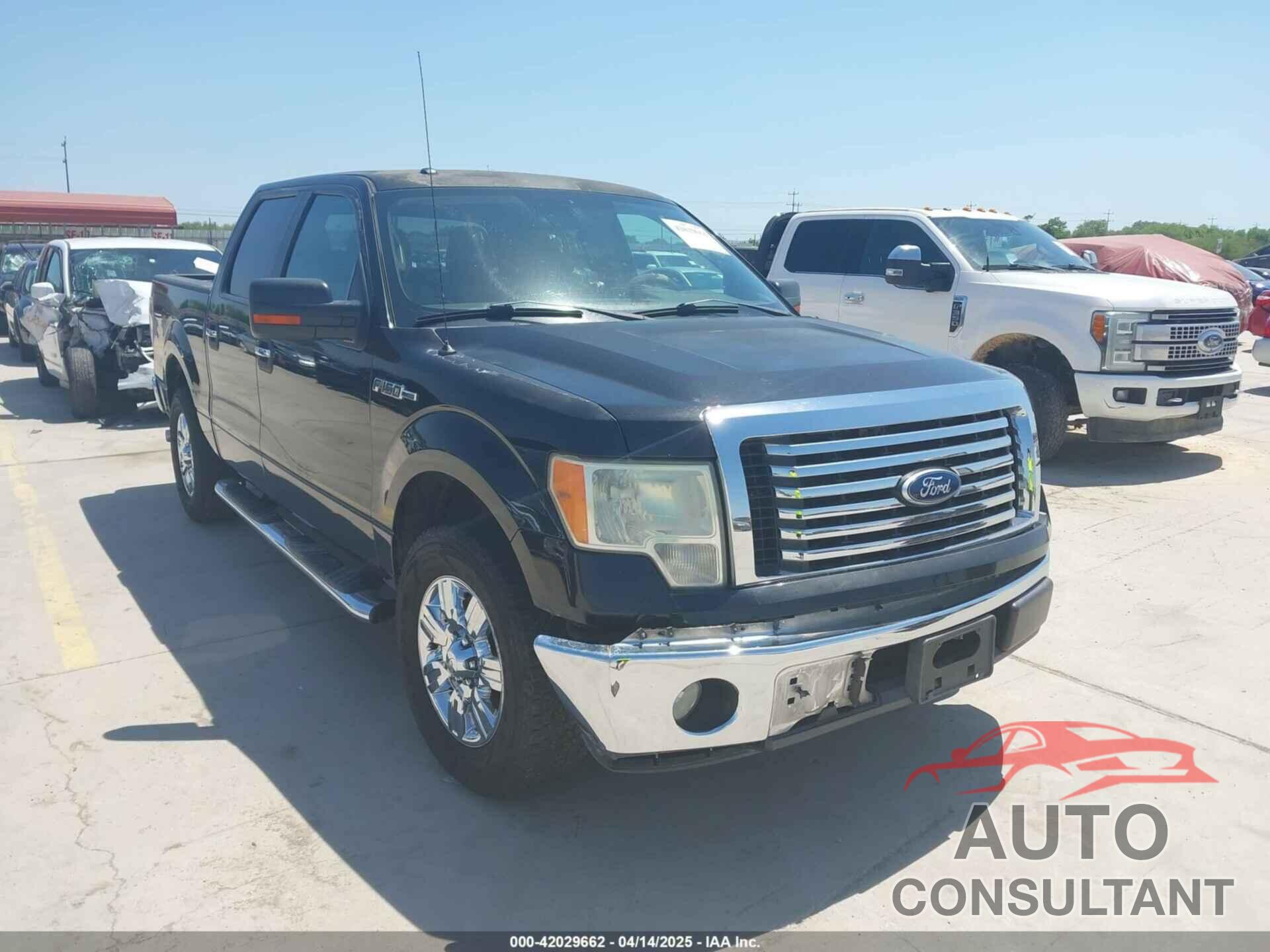 FORD F-150 2010 - 1FTEW1C80AKE36896
