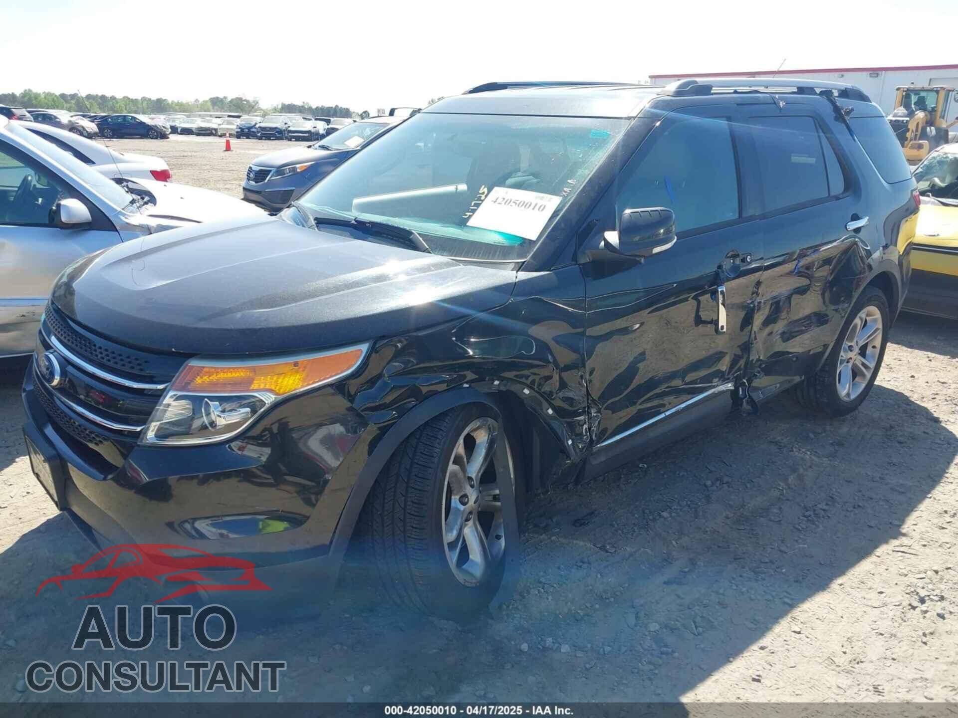 FORD EXPLORER 2015 - 1FM5K8F89FGC02648