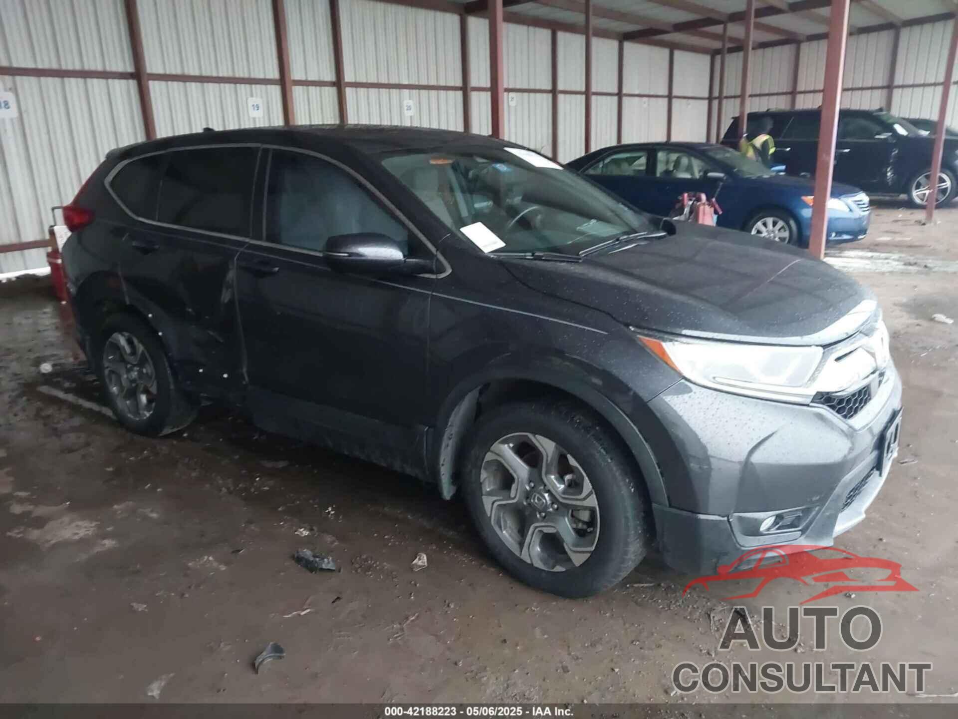 HONDA CR-V 2019 - 5J6RW1H88KA046723