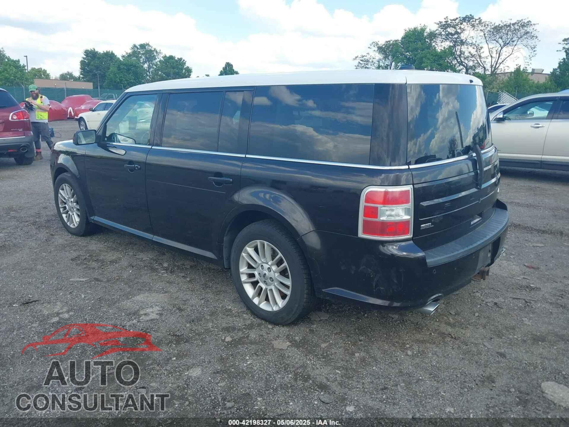 FORD FLEX 2014 - 2FMHK6C82EBD35229