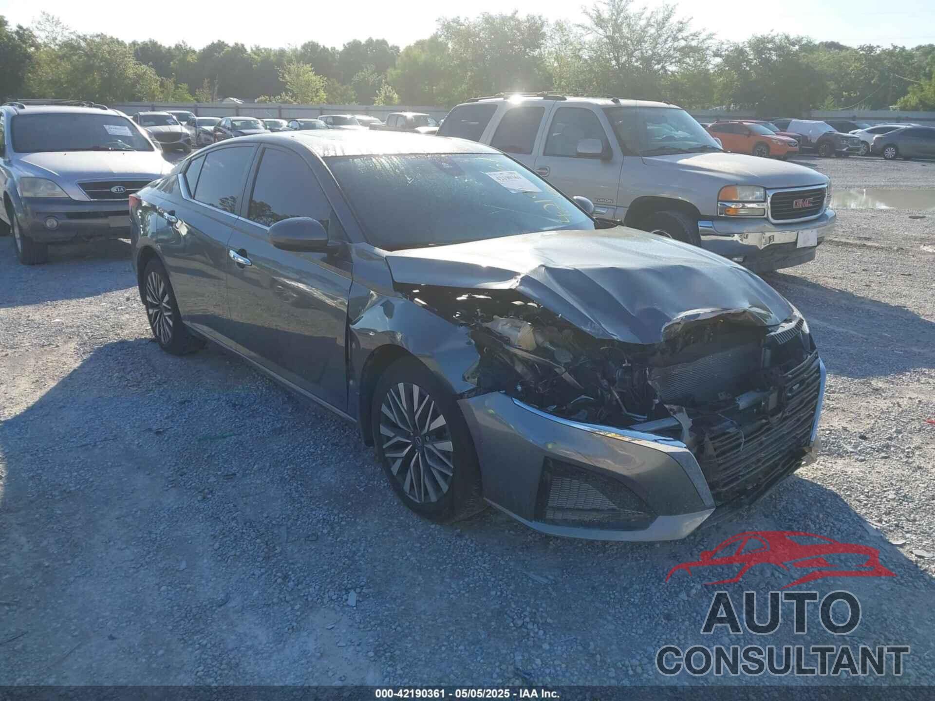 NISSAN ALTIMA 2023 - 1N4BL4DV5PN310998