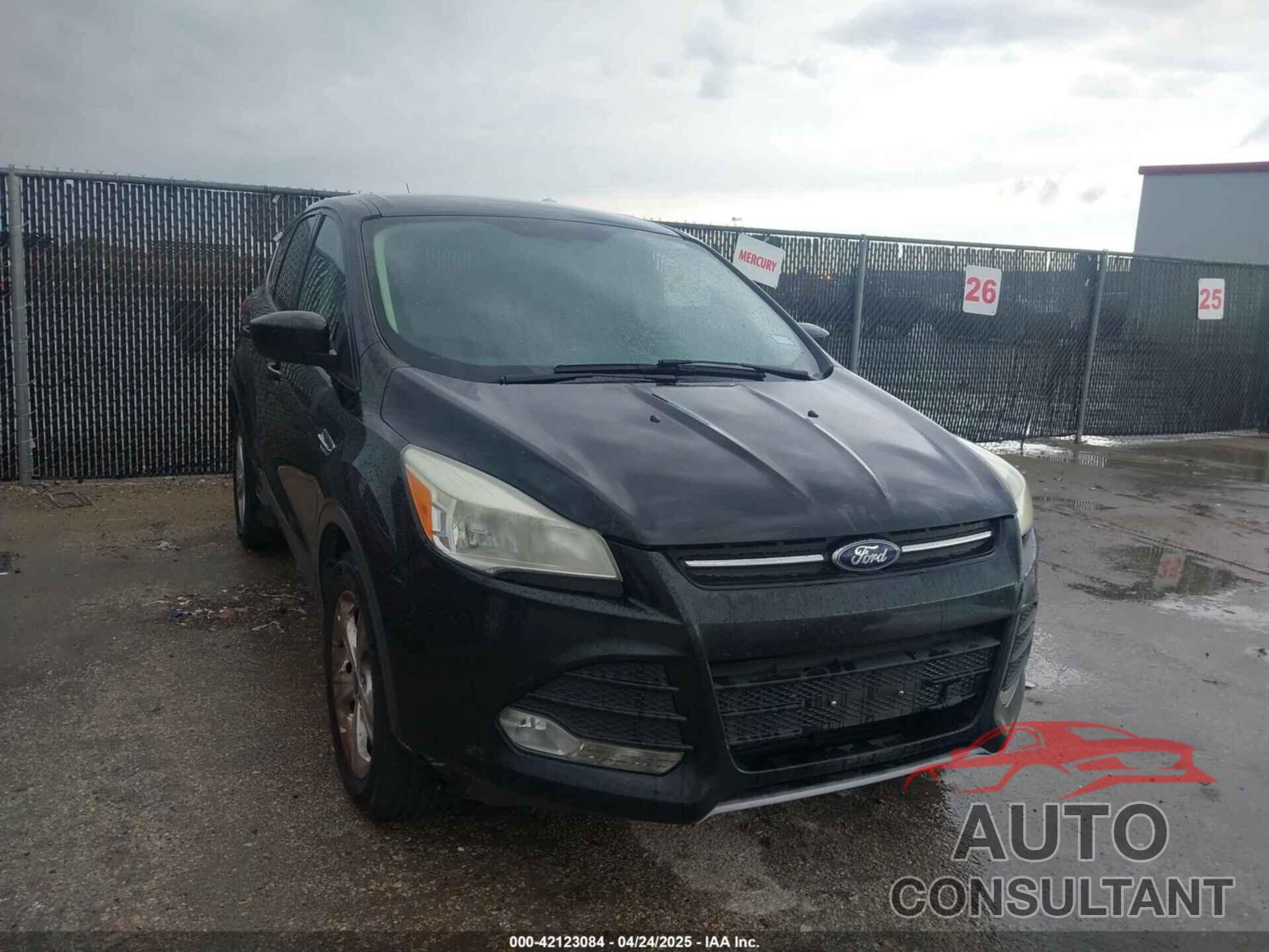 FORD ESCAPE 2013 - 1FMCU0G95DUB85694