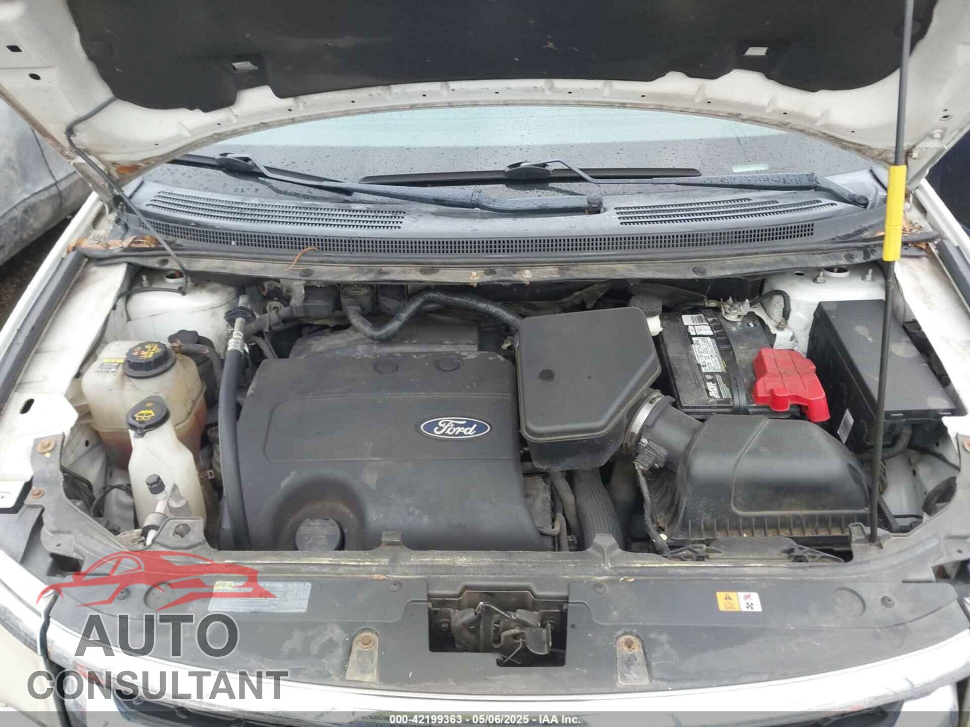 FORD EDGE 2012 - 2FMDK4JC3CBA22391
