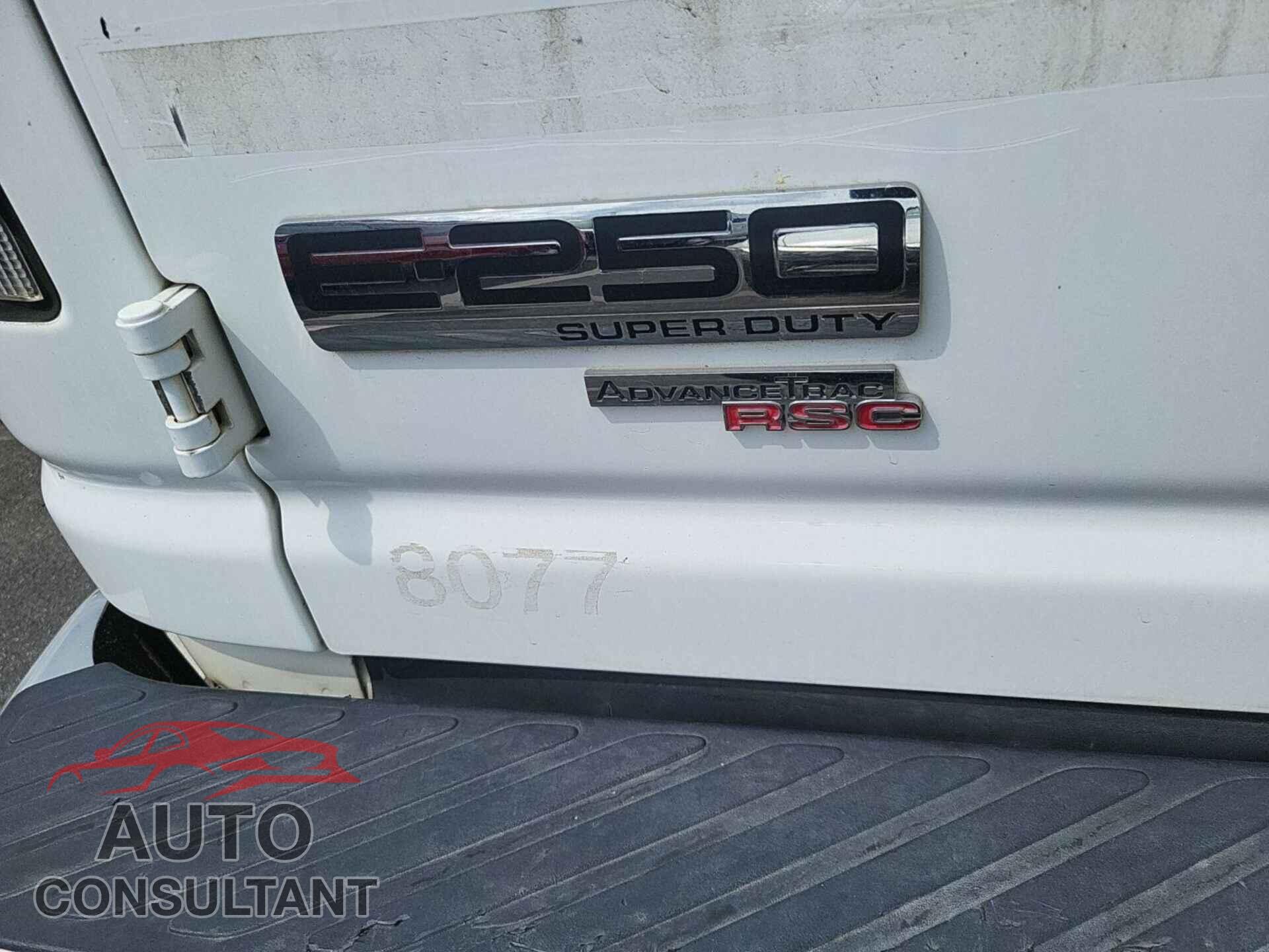 FORD ECONOLINE 2014 - 1FTNE2EL4EDA25277