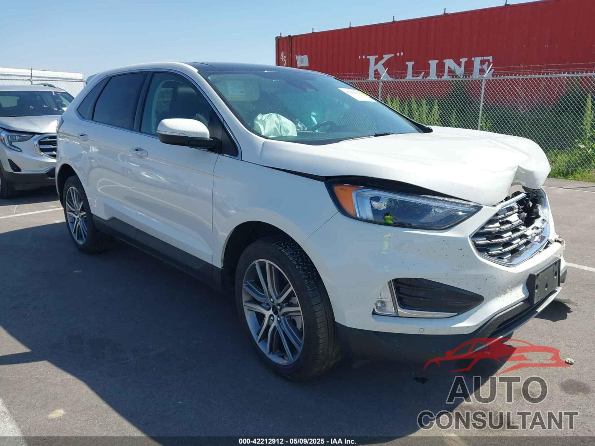 FORD EDGE 2023 - 2FMPK4K97PBA54525