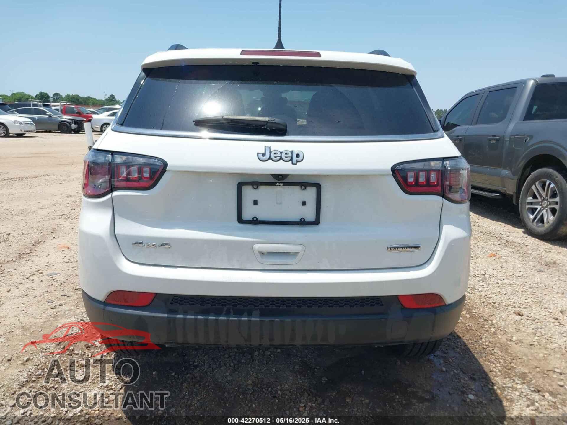 JEEP COMPASS 2024 - 3C4NJDFN5RT132085