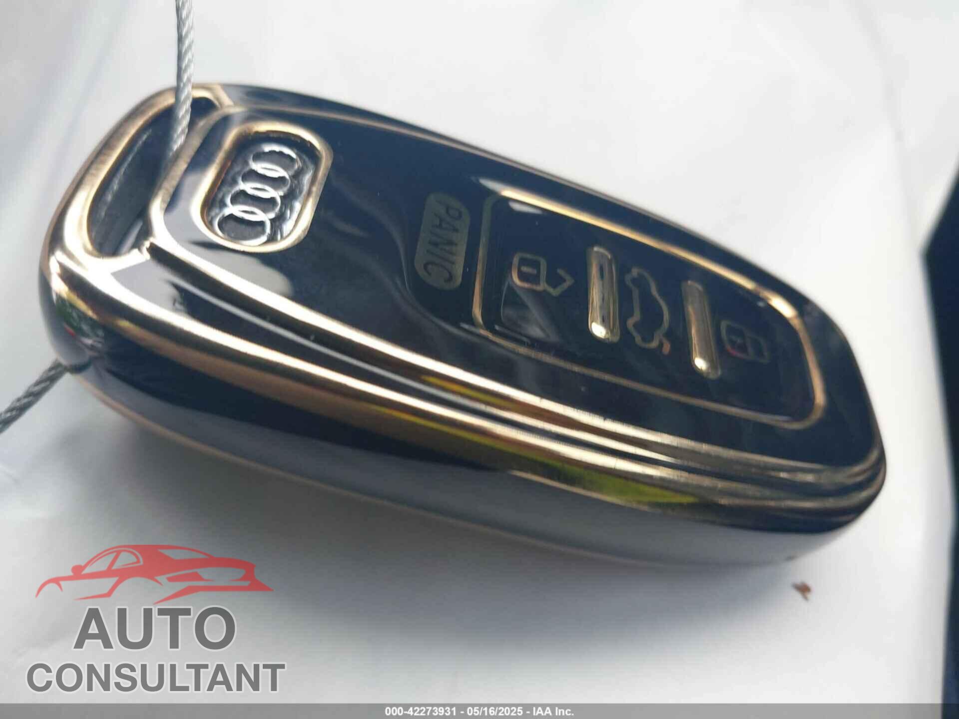 AUDI A6 2015 - WAUGFAFC6FN028169