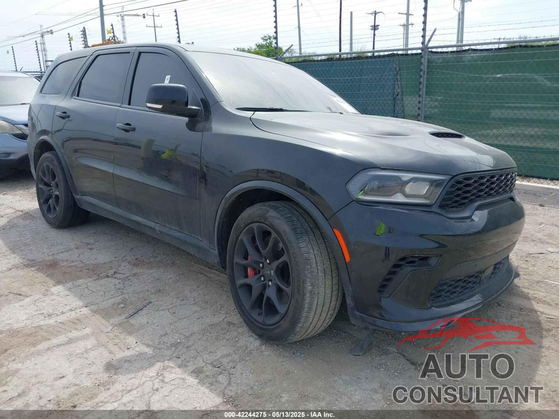 DODGE DURANGO 2021 - 1C4SDJH90MC689175