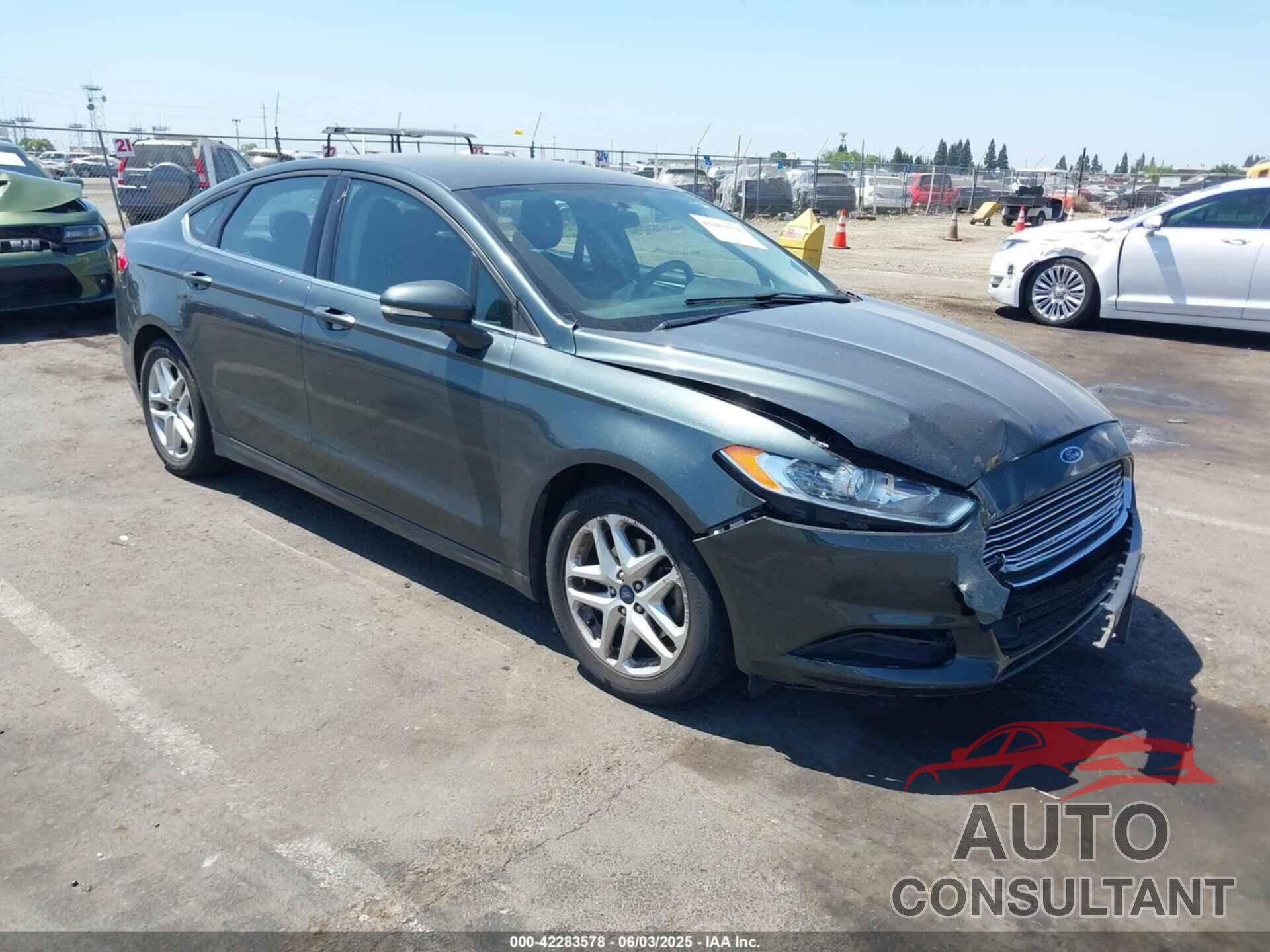 FORD FUSION 2016 - 3FA6P0H77GR195960