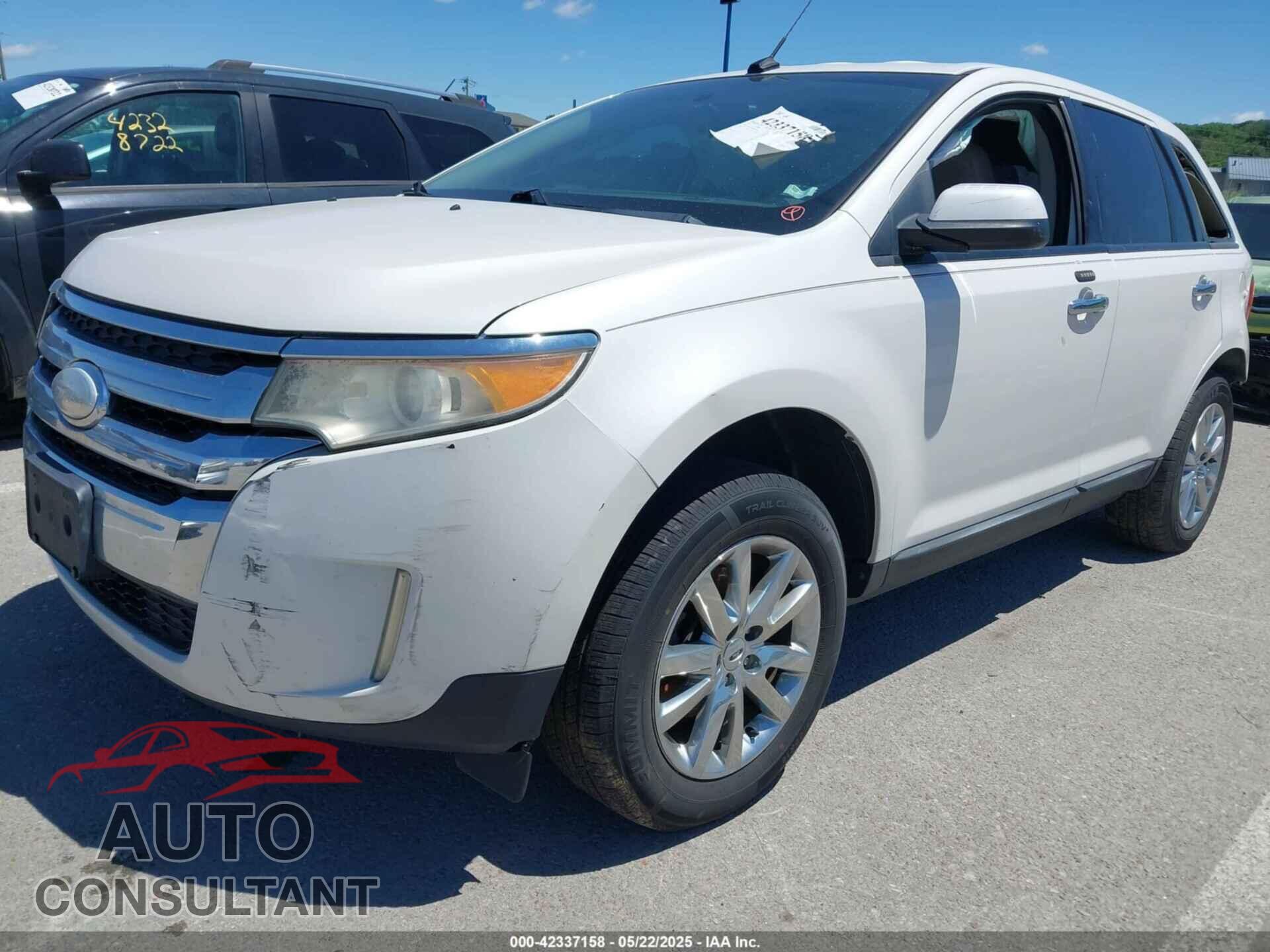 FORD EDGE 2011 - 2FMDK3JC9BBB26523