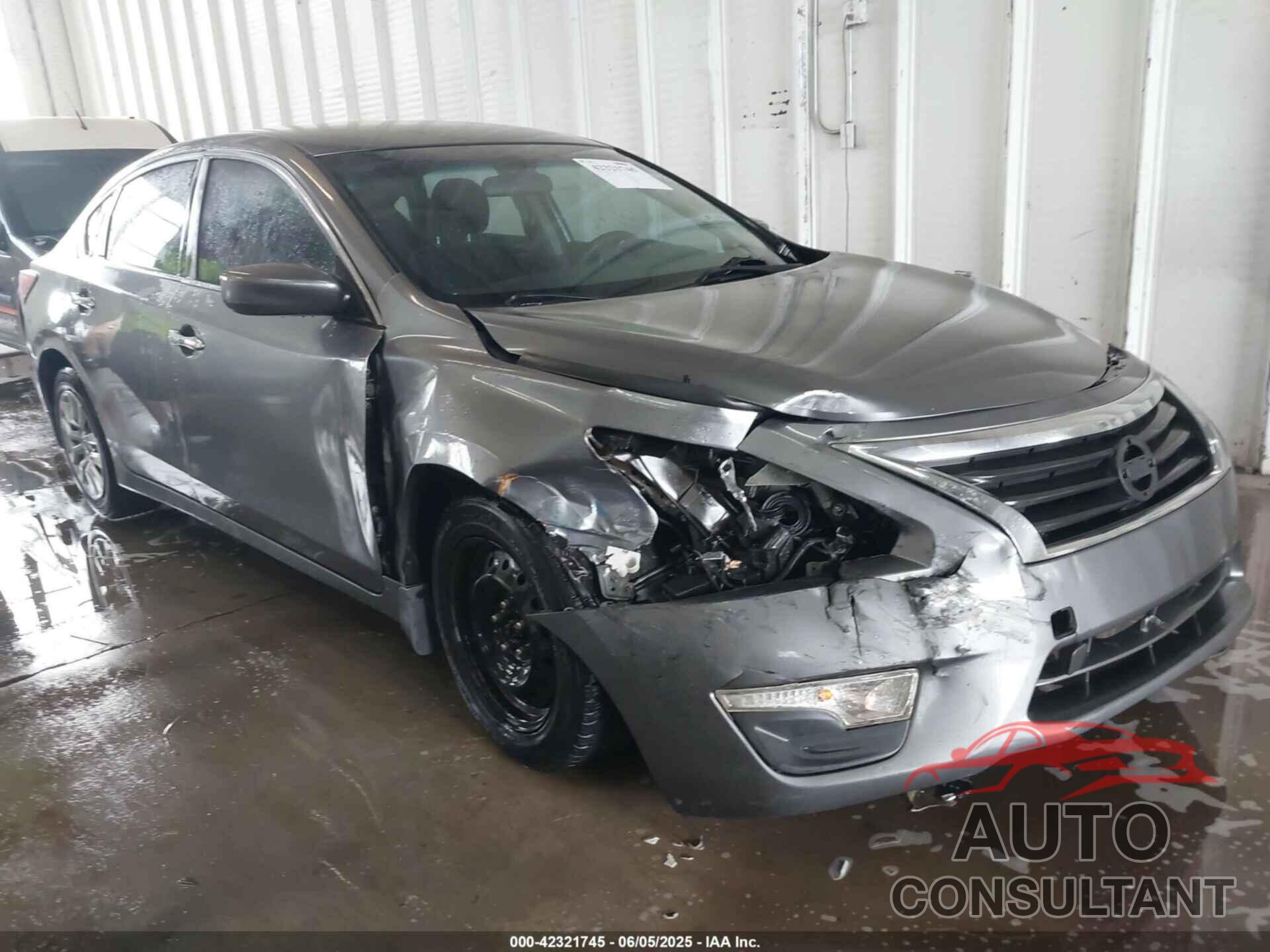 NISSAN ALTIMA 2015 - 1N4AL3AP1FC446793