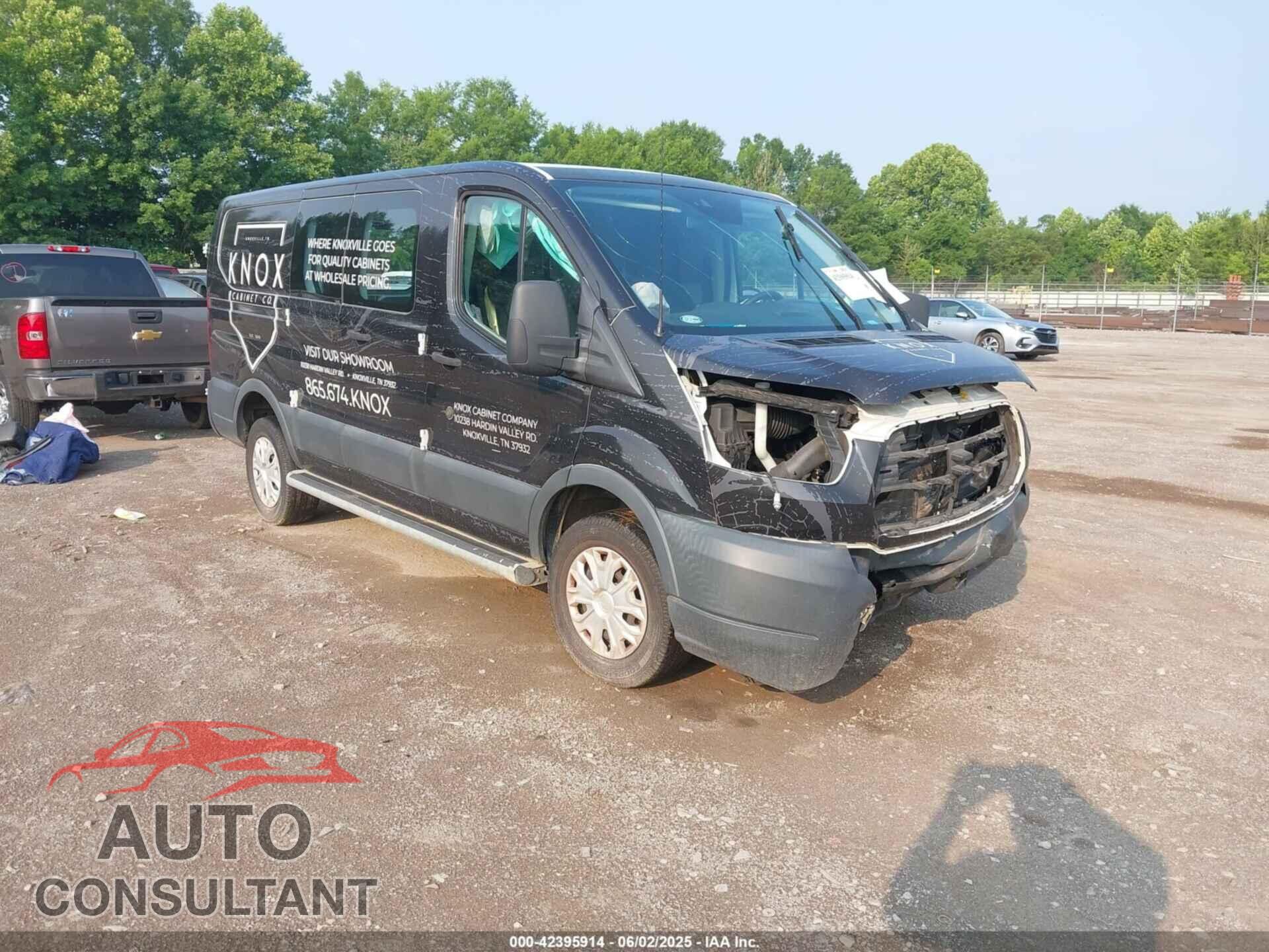 FORD TRANSIT 2017 - 1FTYR1ZM9HKB09710