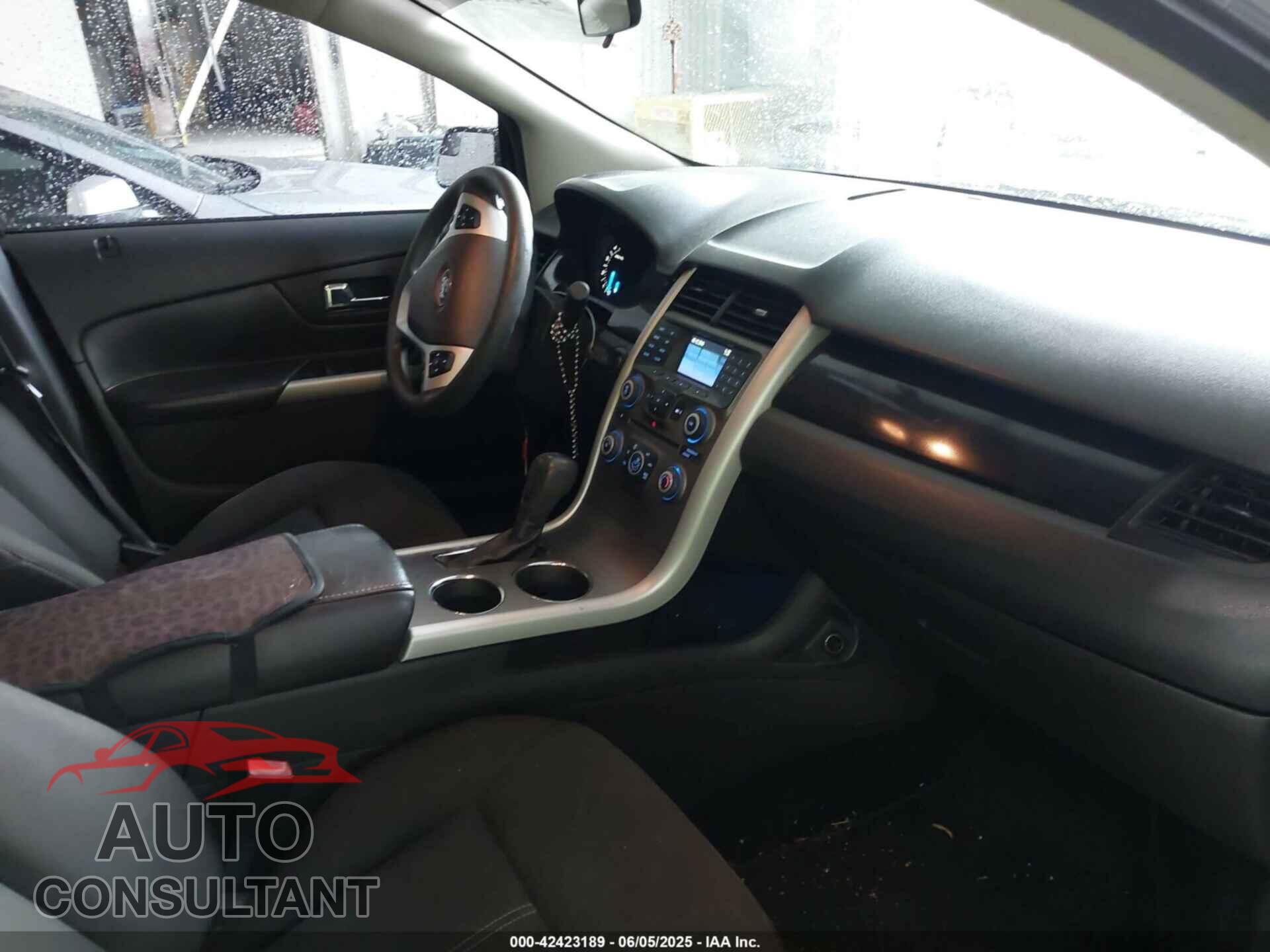 FORD EDGE 2014 - 2FMDK3GC0EBB60426