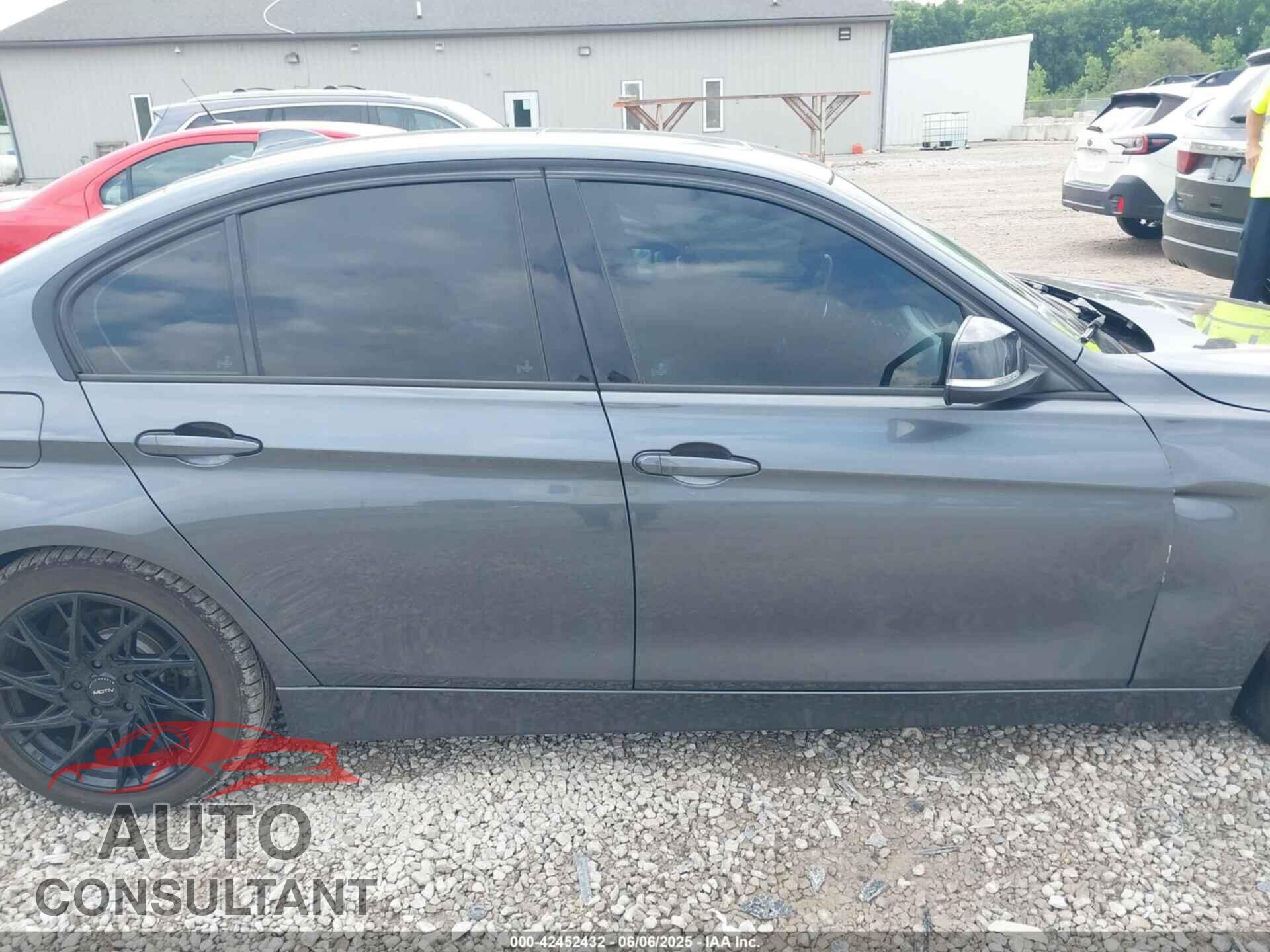 BMW 328I 2013 - WBA3B5C57DJ598516