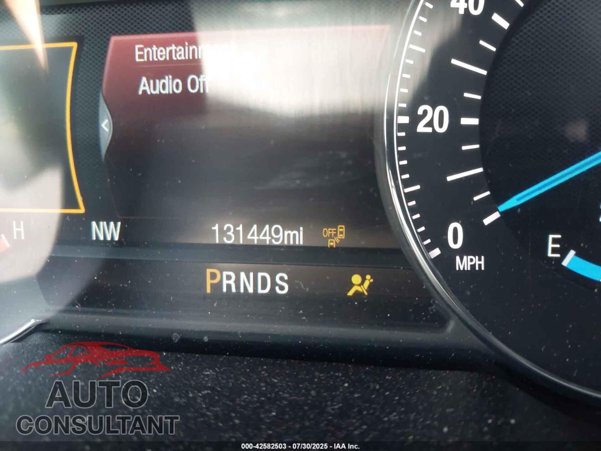 FORD EXPLORER 2018 - 1FM5K8HT8JGB37236