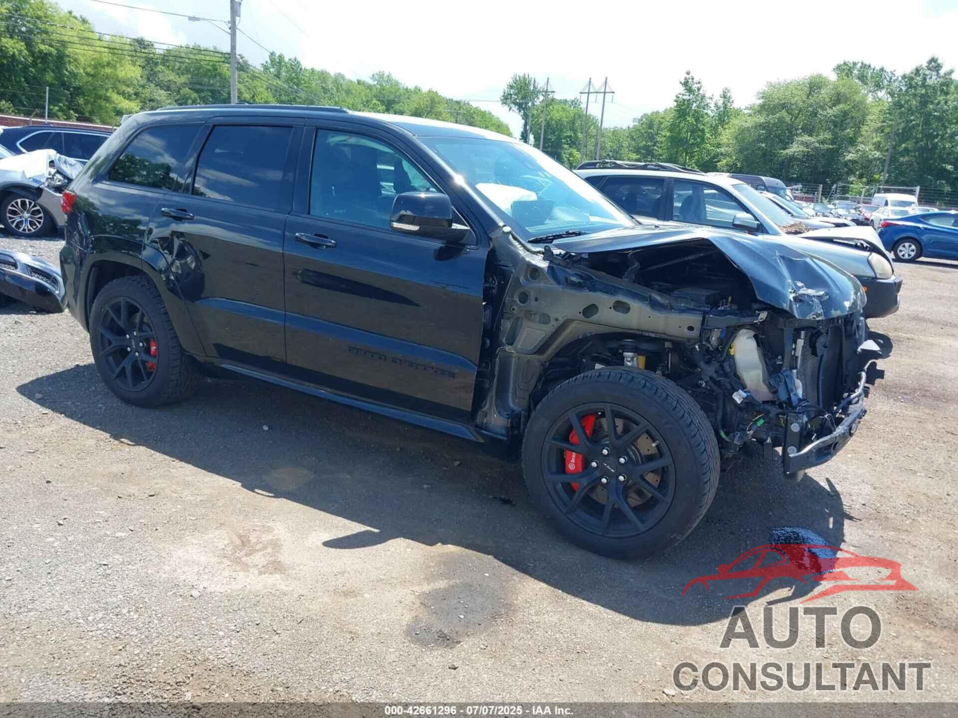JEEP GRAND CHEROKEE 2020 - 1C4RJFDJ6LC254535