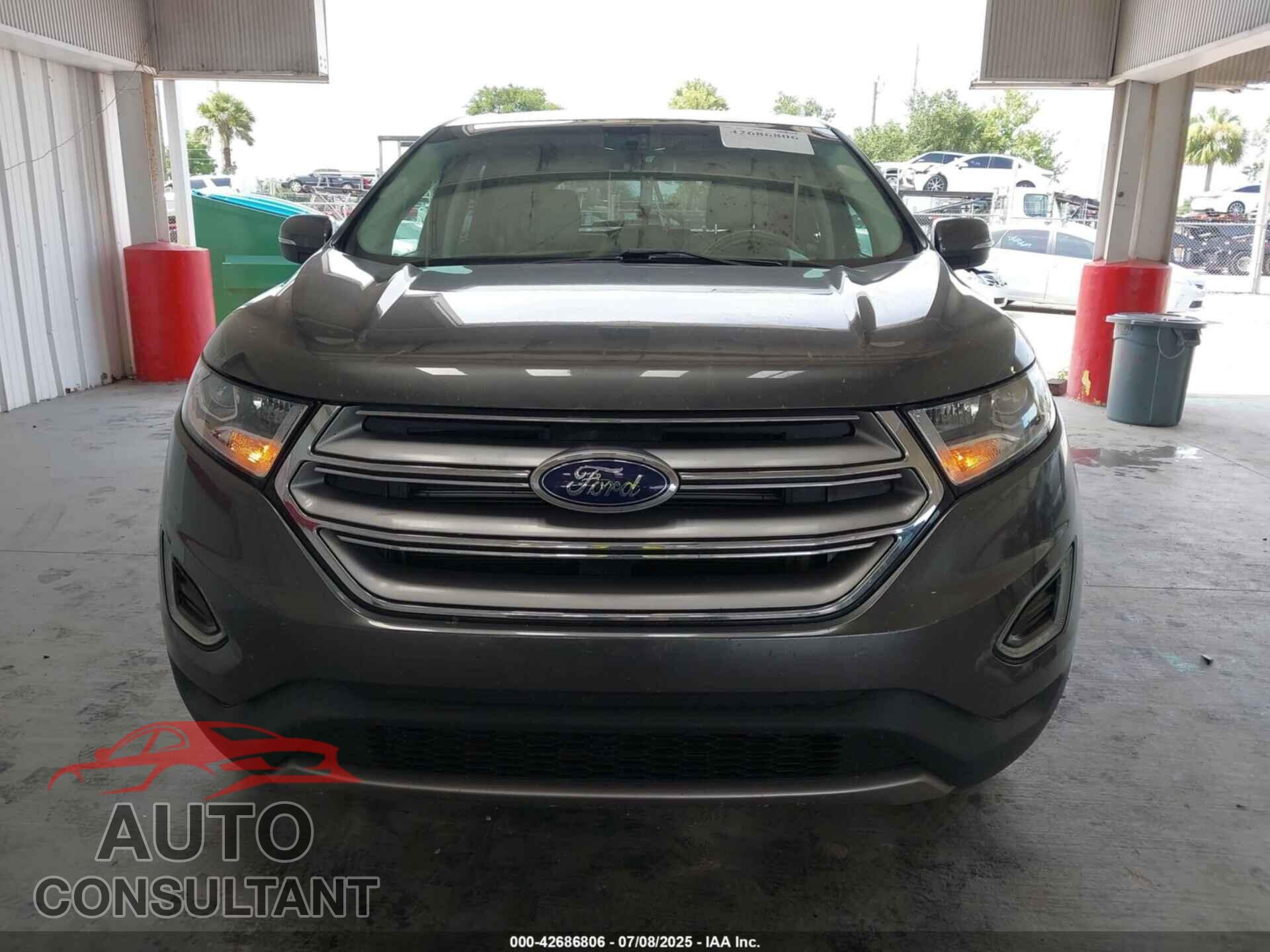 FORD EDGE 2016 - 2FMPK3K8XGBB76944