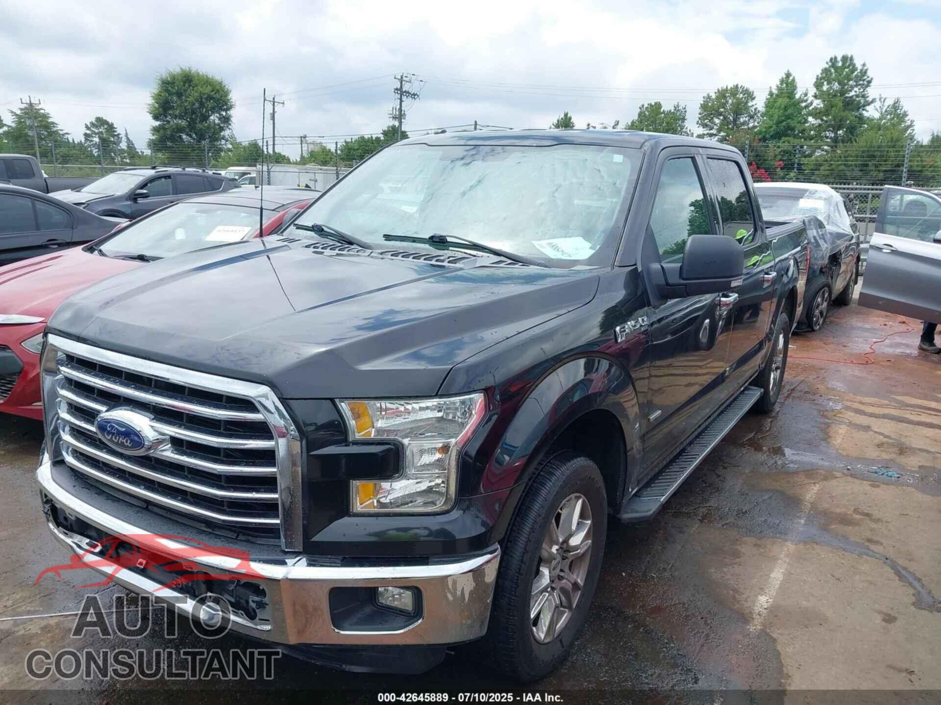 FORD F-150 2015 - 1FTEW1CP5FKD76760