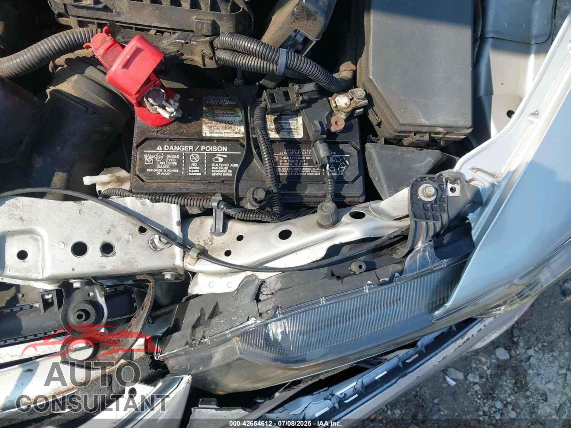 HONDA CIVIC 2015 - 19XFB2F75FE289543