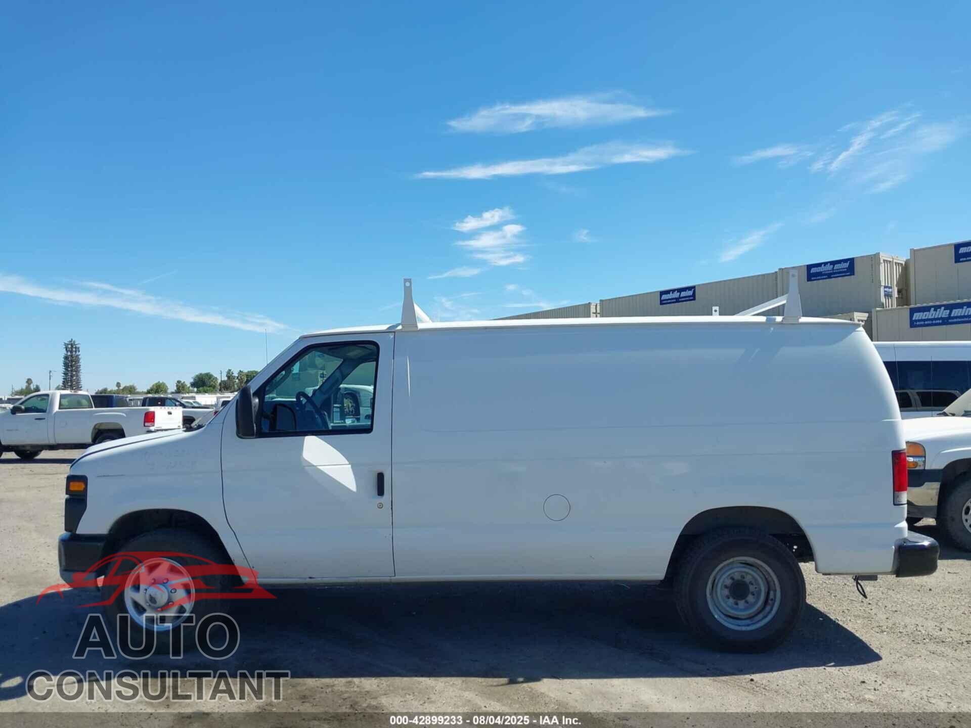 FORD E-150 2013 - 1FTNE1EW2DDA61844