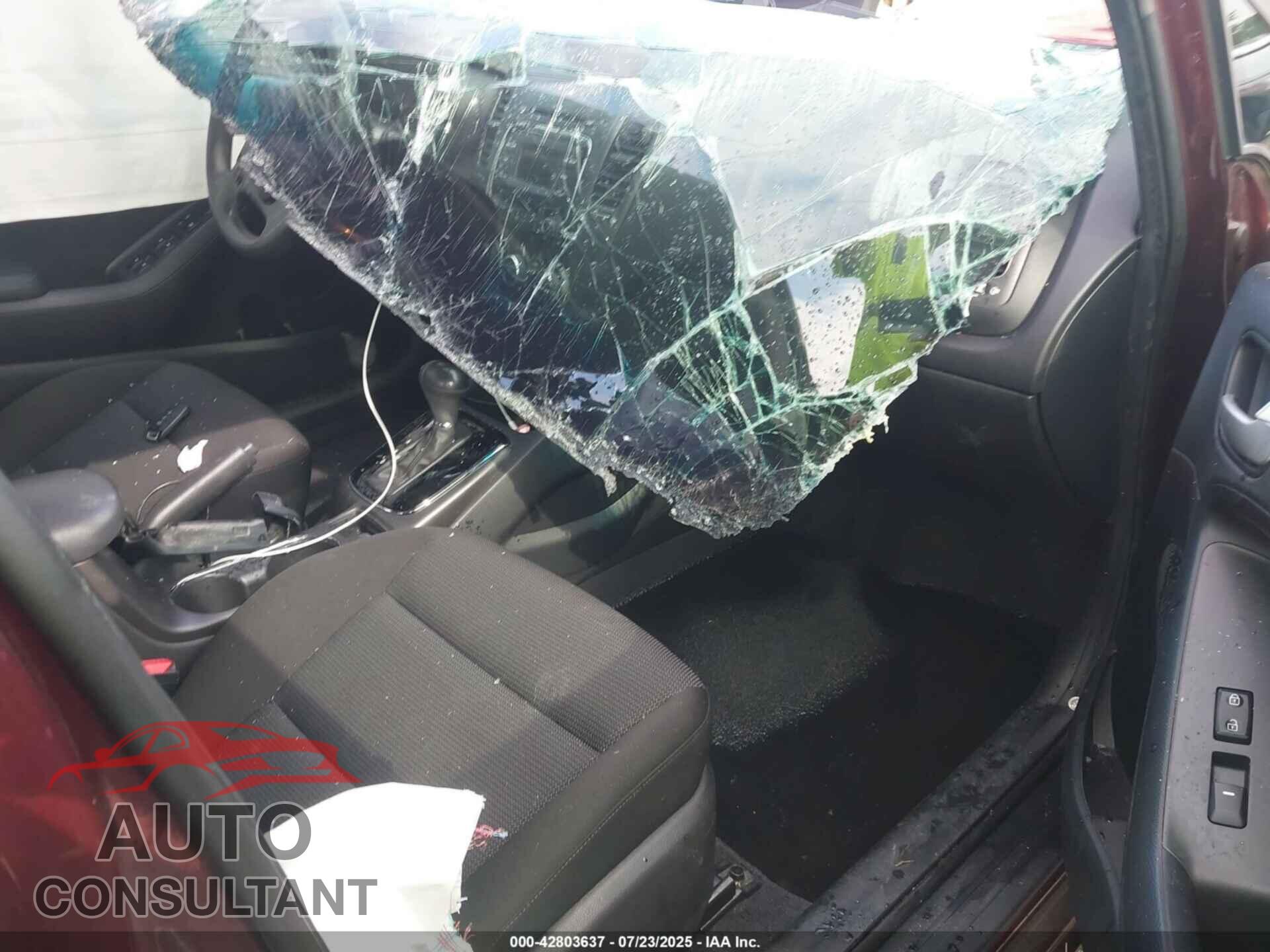 KIA FORTE 2017 - 3KPFK4A76HE082911