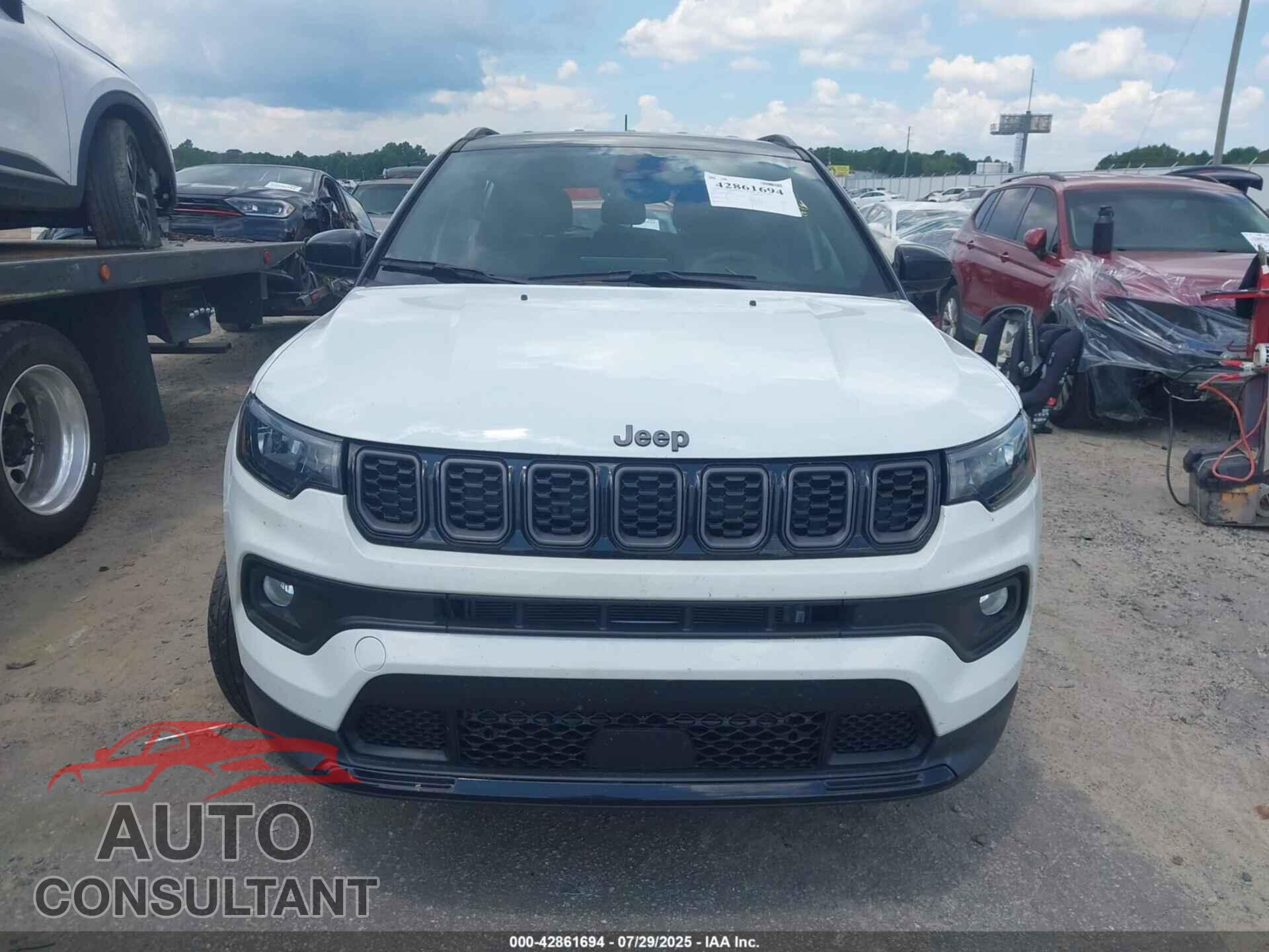 JEEP COMPASS 2024 - 3C4NJDBN4RT122699