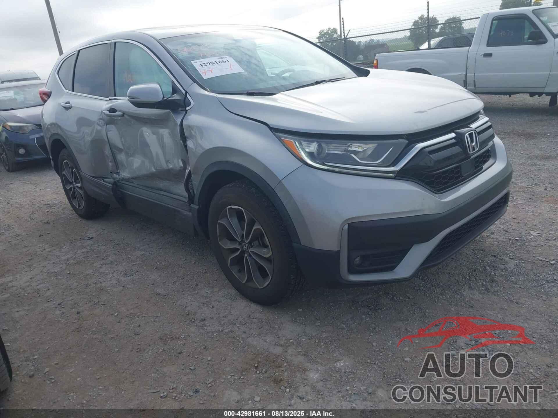 HONDA CR-V 2020 - 2HKRW2H85LH688175