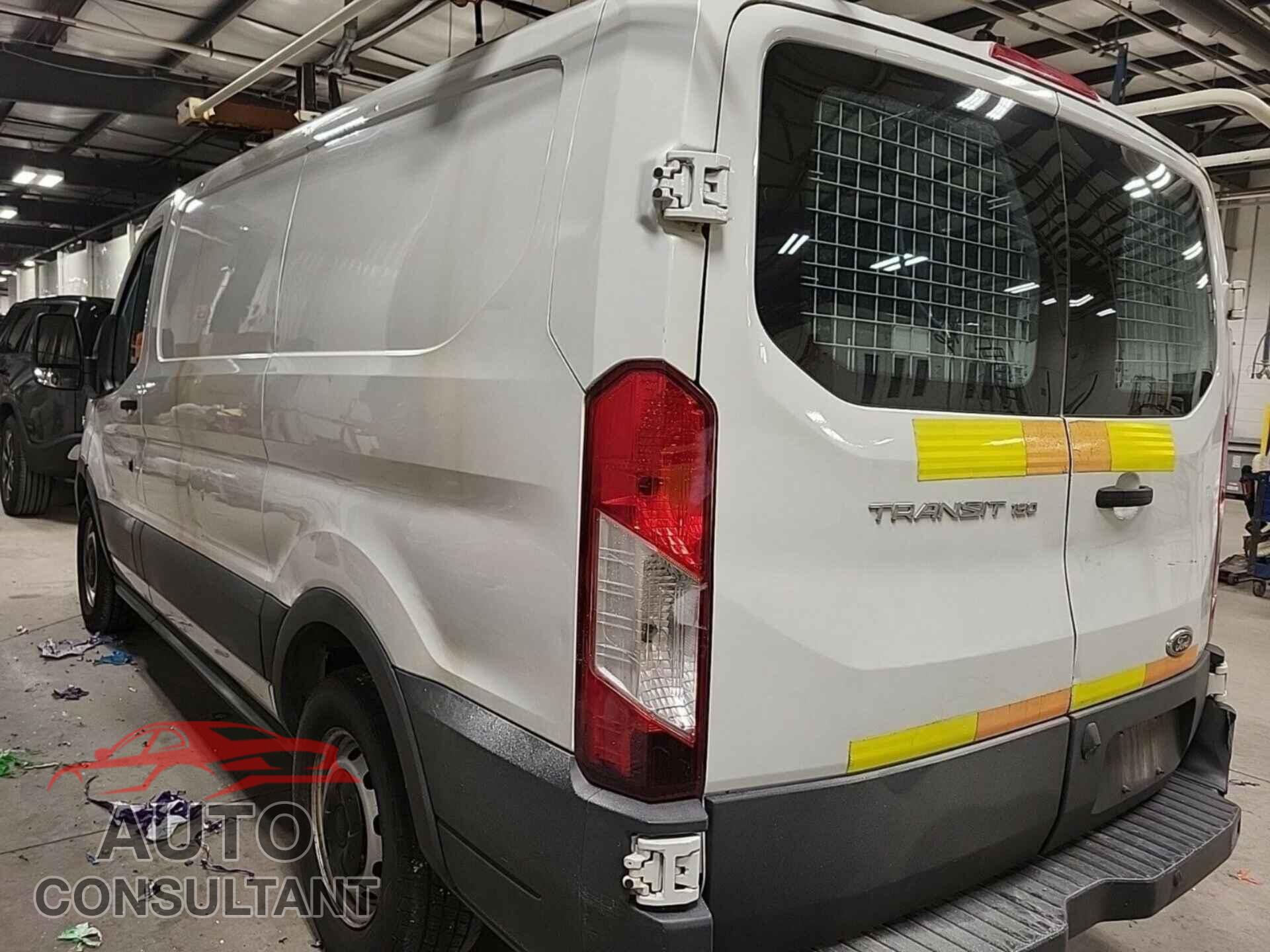 FORD TRANSIT 2016 - 1FTYE1YM8GKB48932