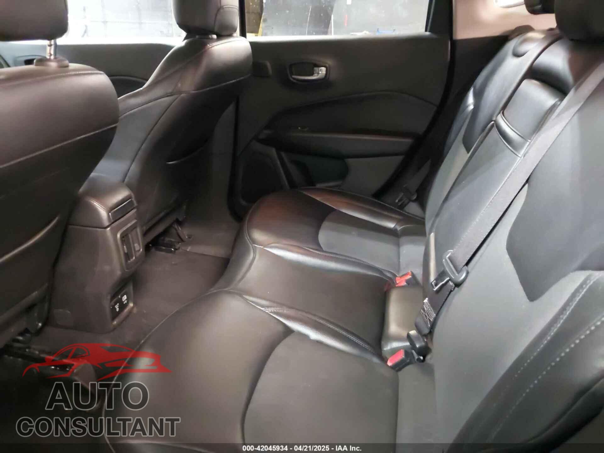 JEEP COMPASS 2019 - 3C4NJDBB5KT787672