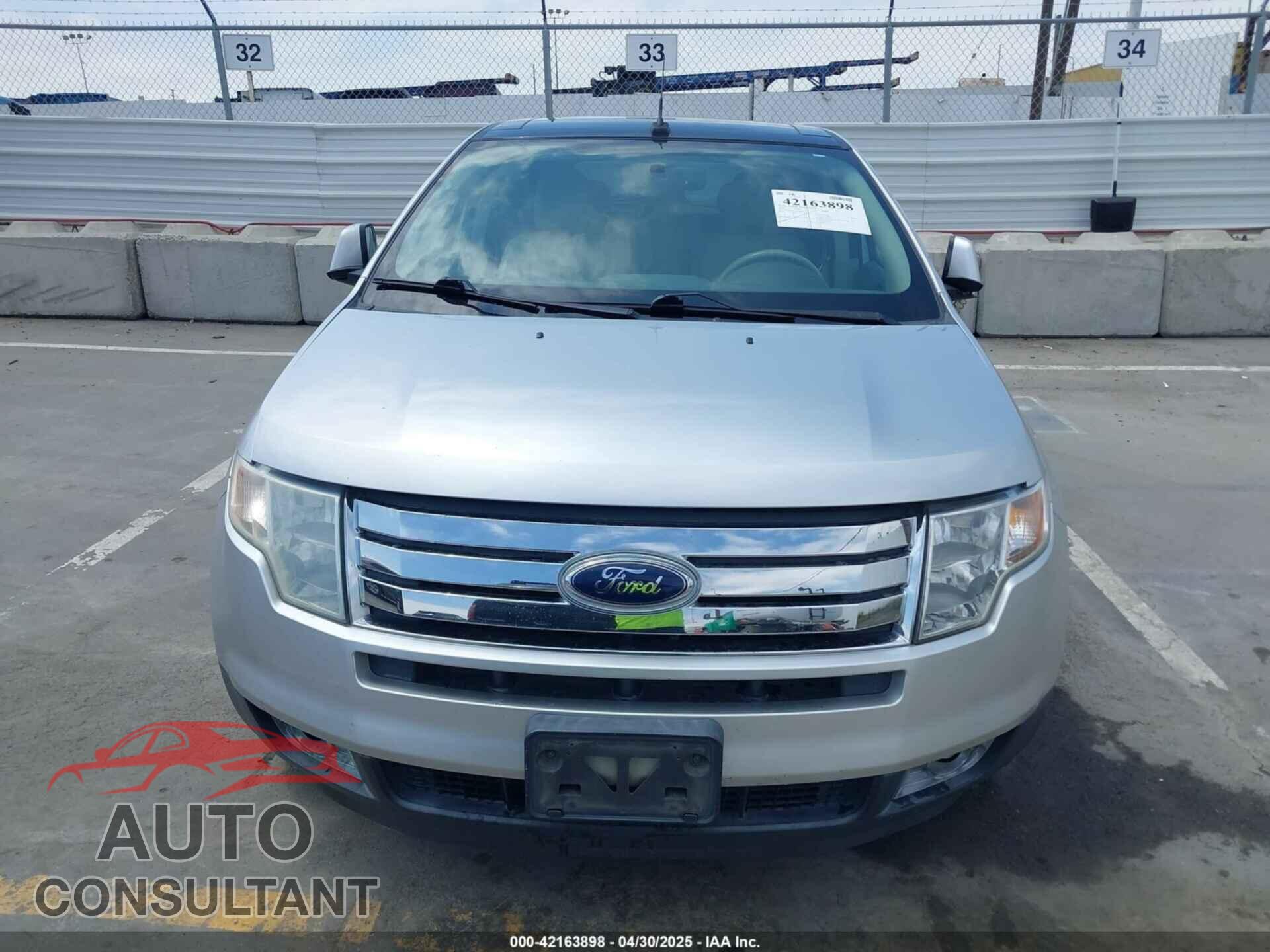 FORD EDGE 2010 - 2FMDK4JC1ABA06140