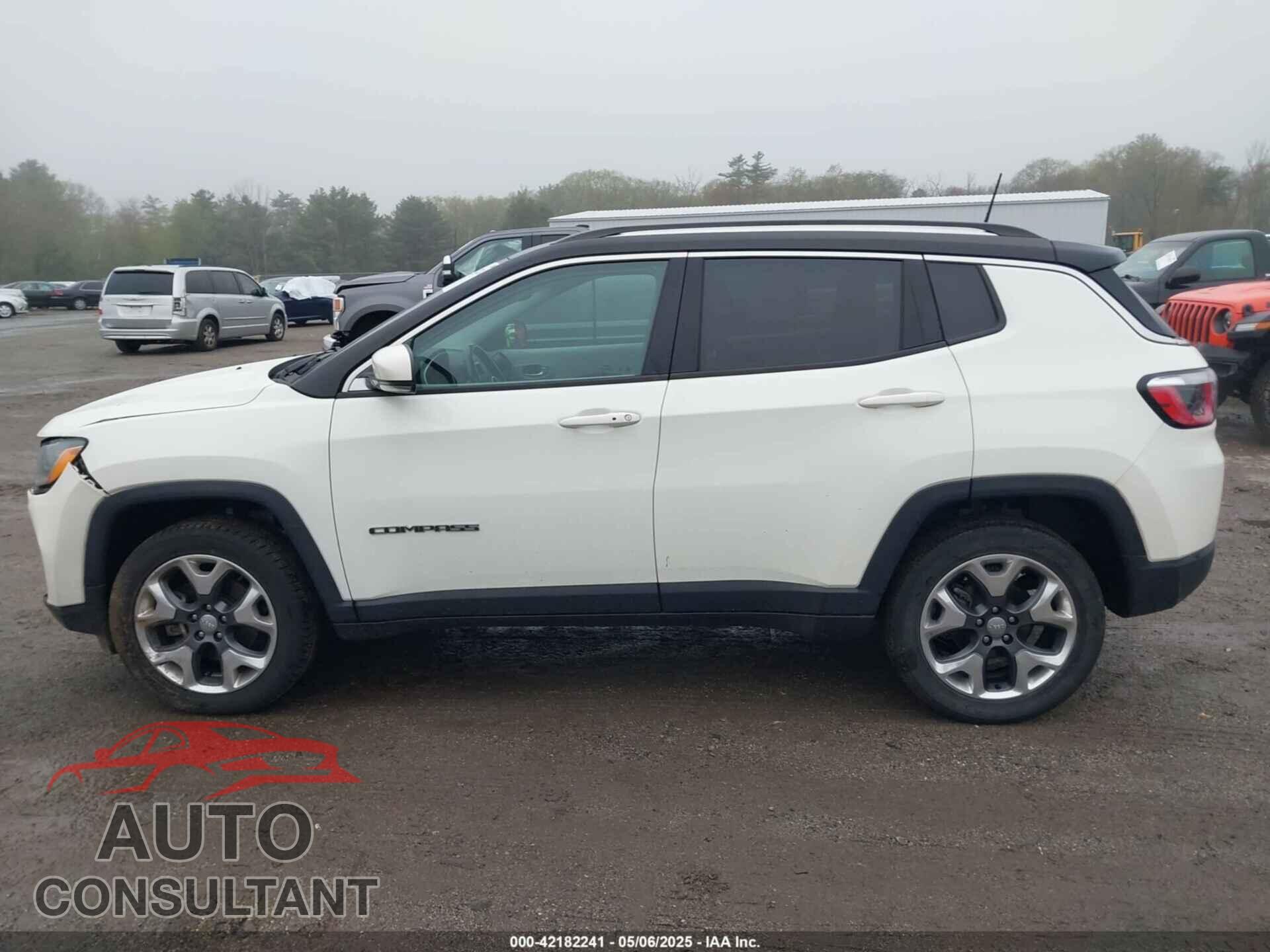 JEEP COMPASS 2020 - 3C4NJDCB0LT233570